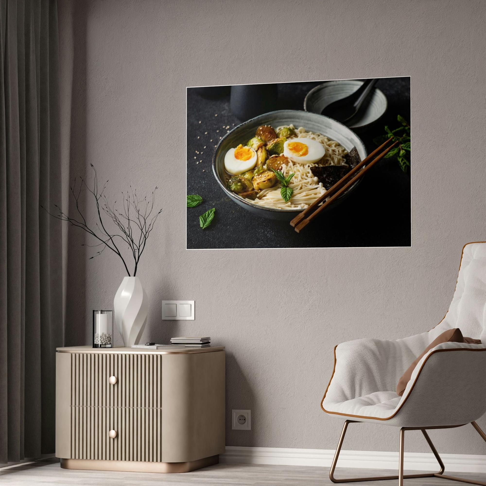 Food & Drink Mouthwatering Delights: A Food & Drink Wall Art Collection