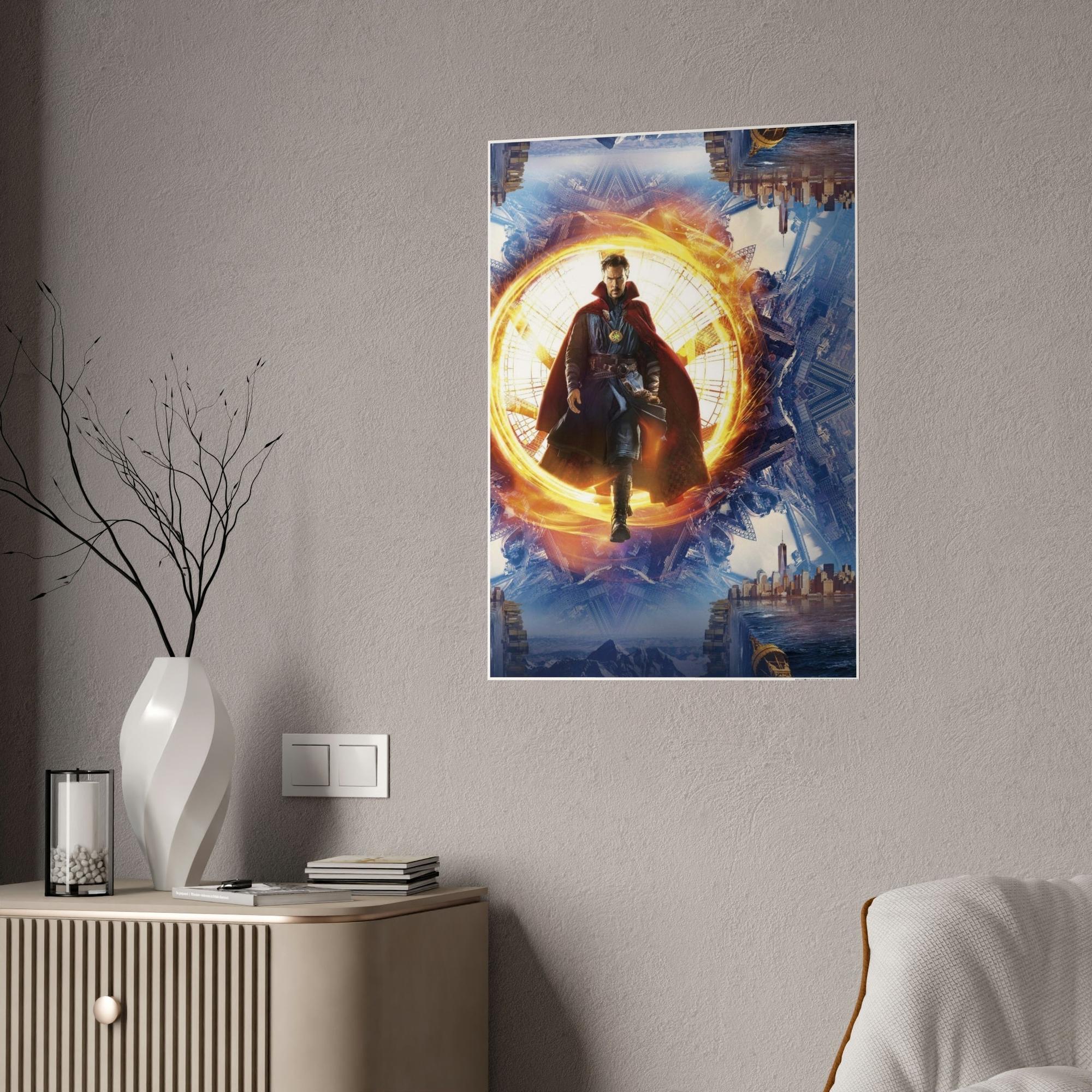 Marvel The Marvel Universe on Your Walls: Natural Canvas Prints for Fans of All Ages