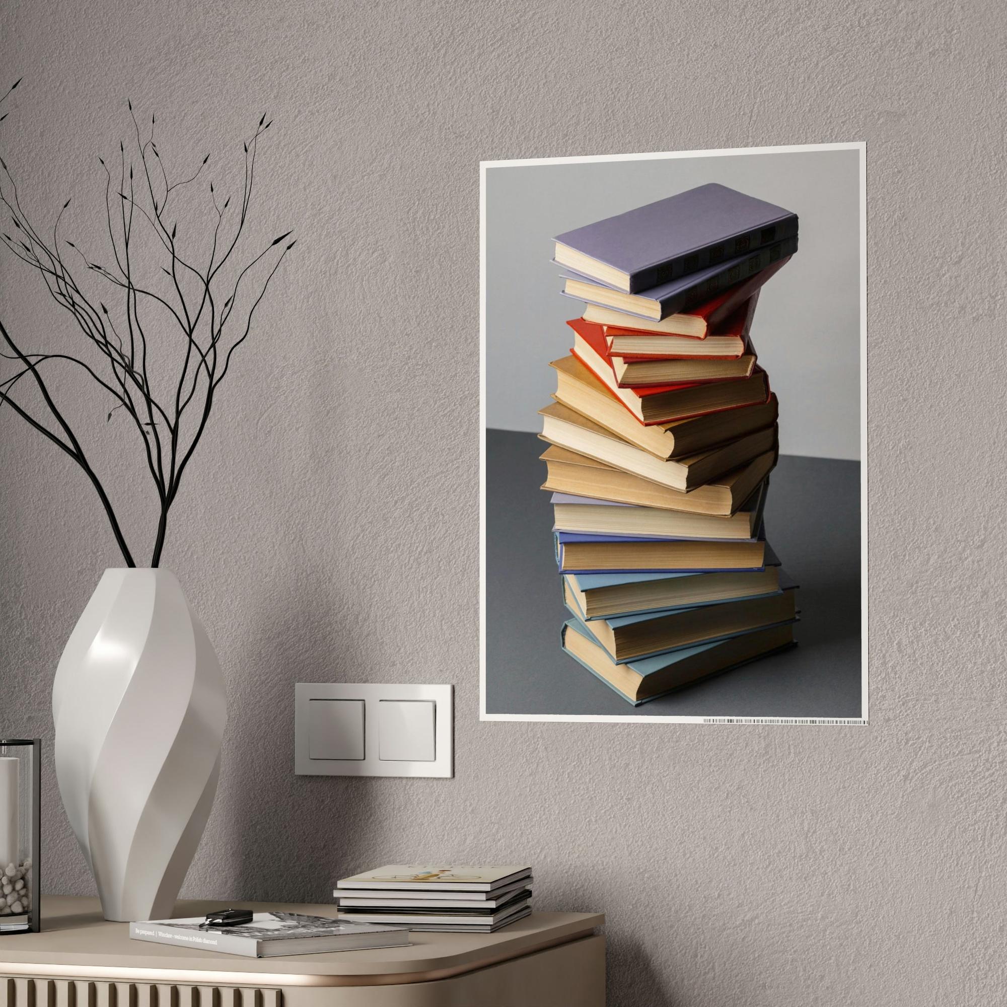 Books Reading Nook Necessities: Art Prints and Posters for a Cozy and Inspirational Space