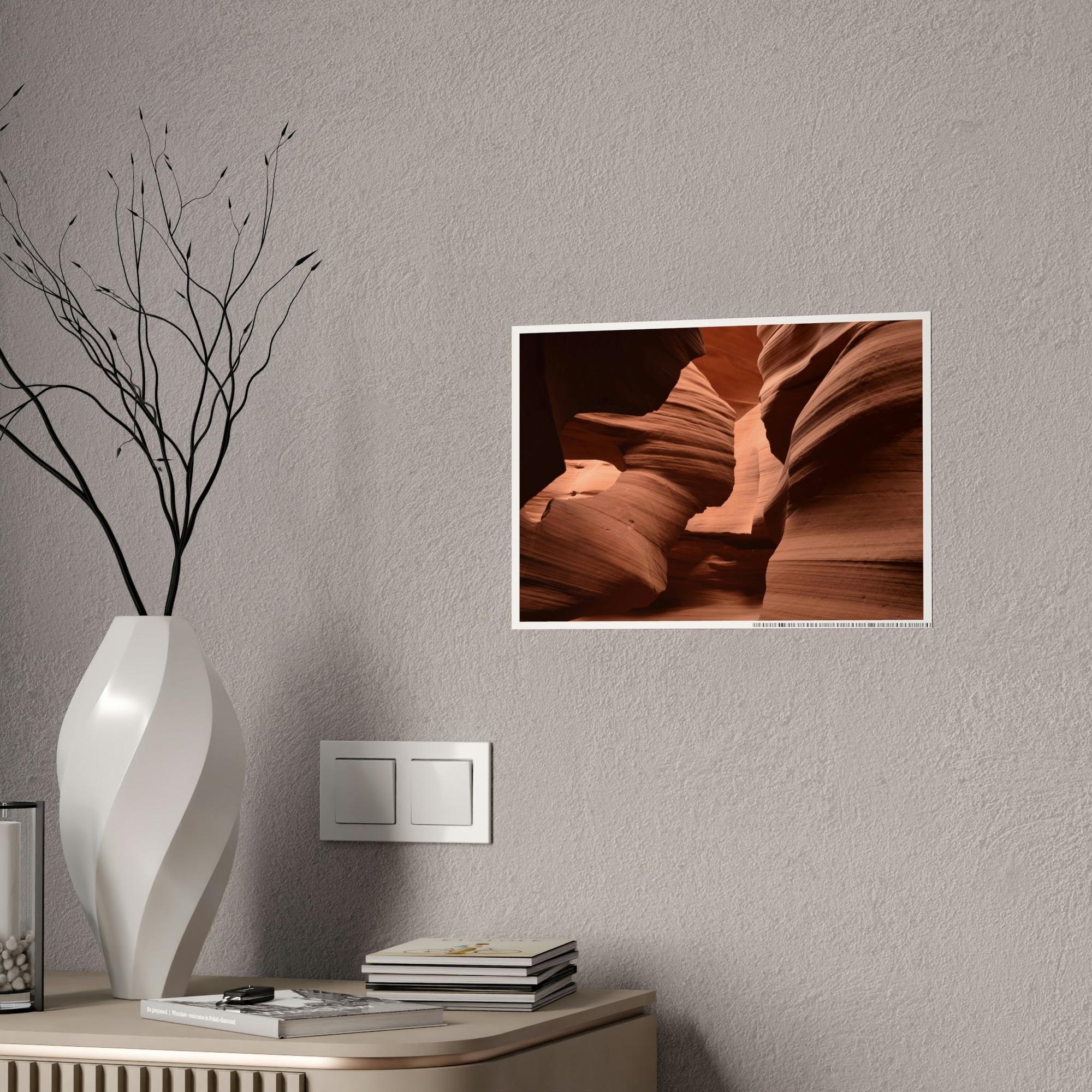 Canyon Majestic Canyons: Natural Canvas and Art Prints of Canyon Landscapes