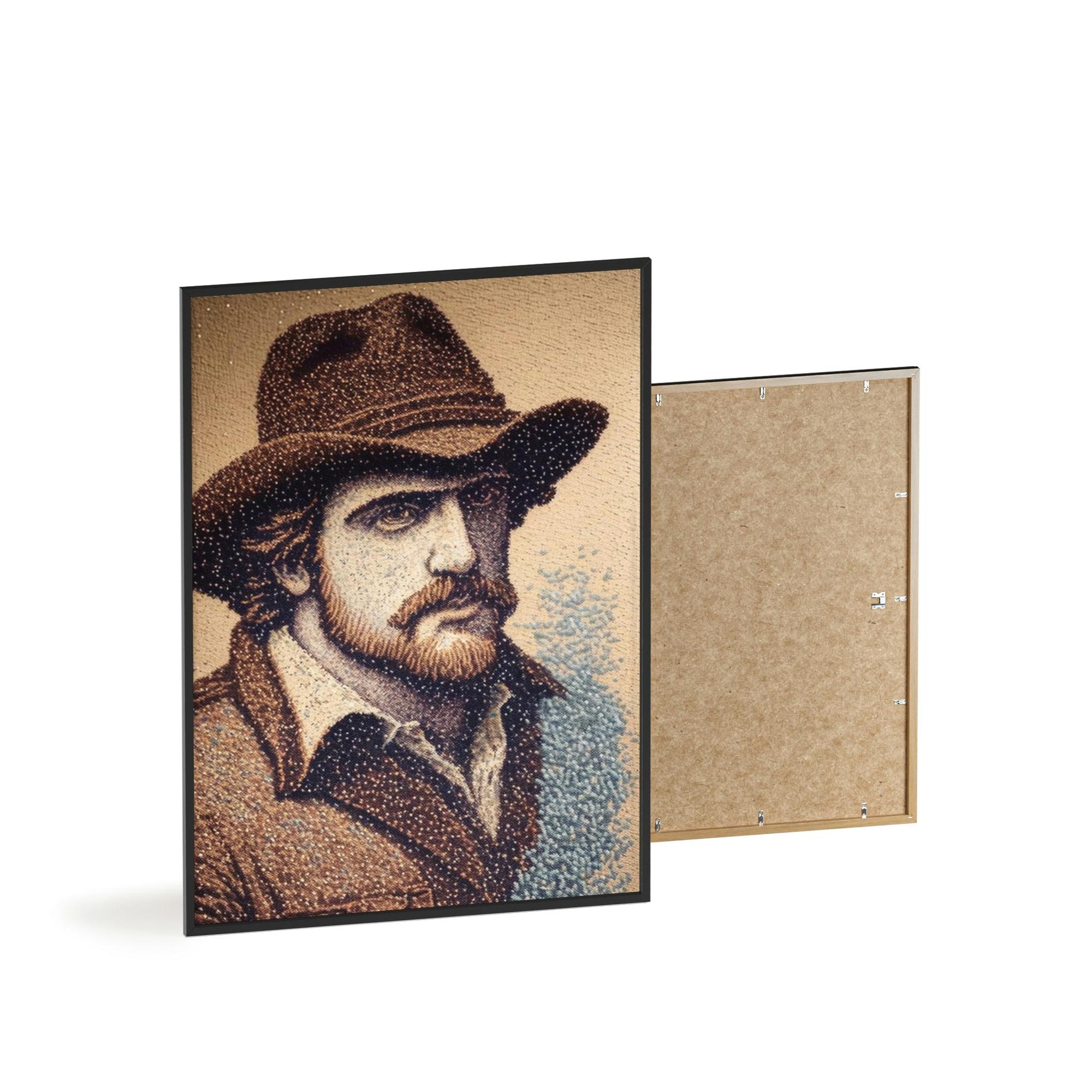 Vintage Vintage Elegance: A Canvas of Classic and Timeless Beauty