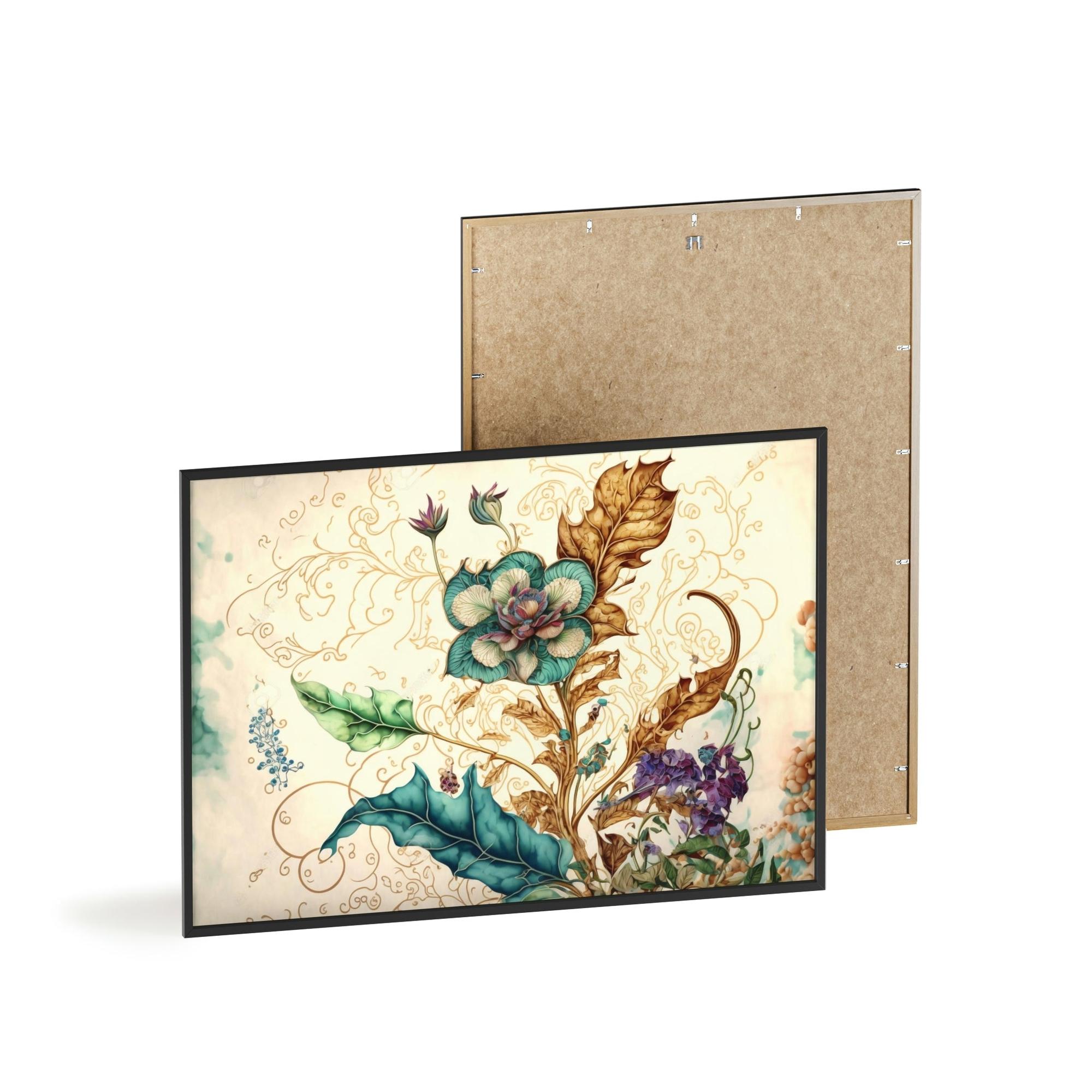 Vintage Vintage Wonder: A Canvas of Old-Fashioned Mystique and Enchantment