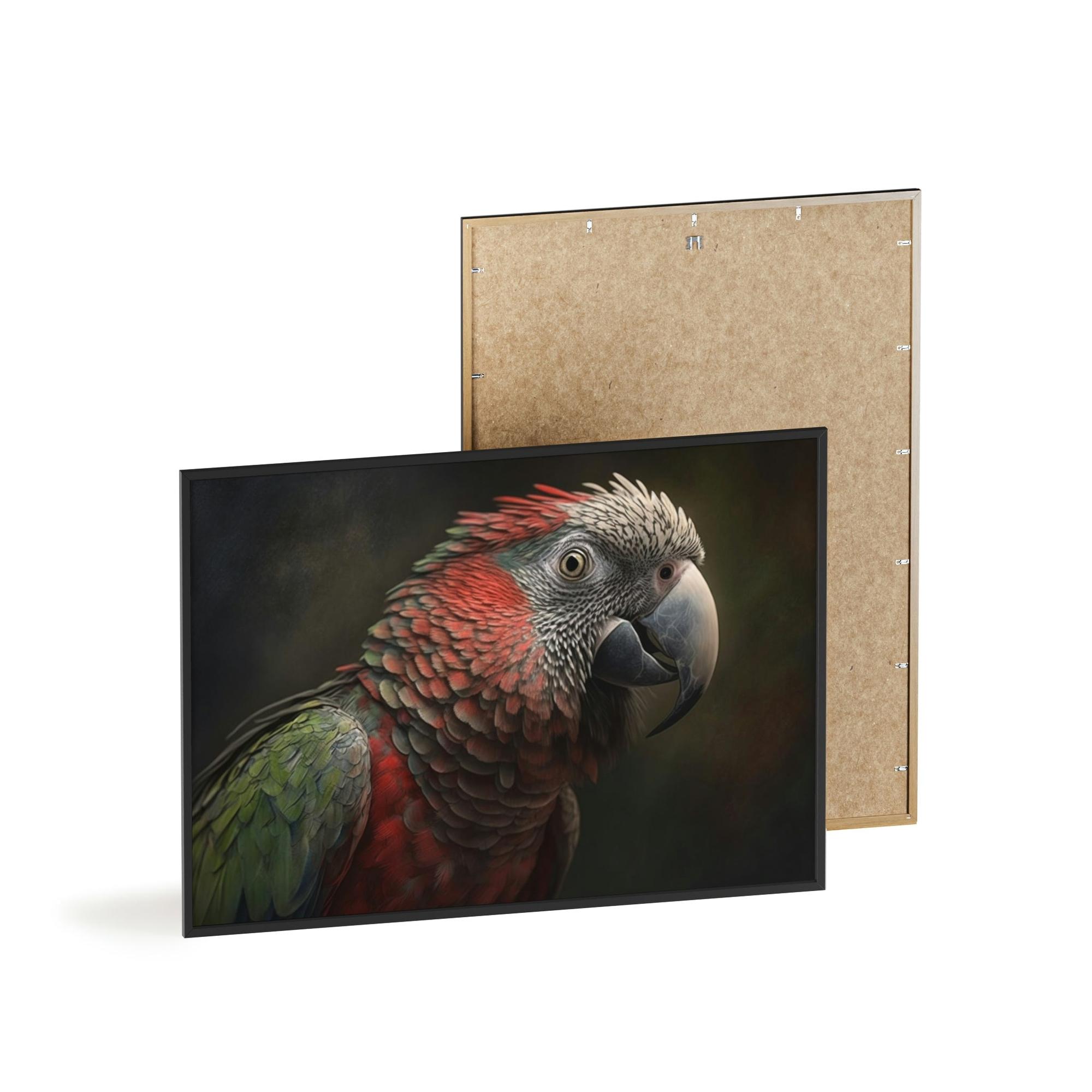 Parrots Rainbow Wings: A Canvas of Parrot Beauty and Diversity