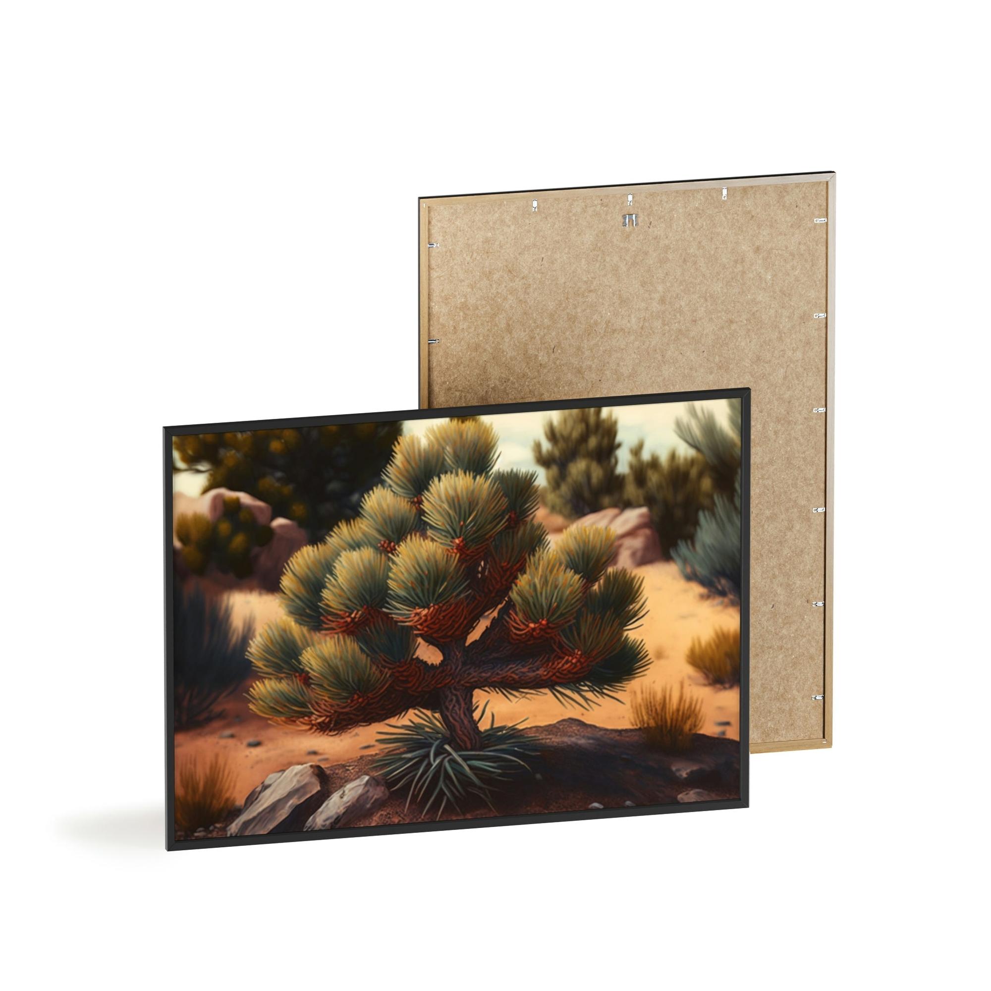 Pine Trees Pine Tree Symphony: A Canvas of Nature's Harmonies and Melodies
