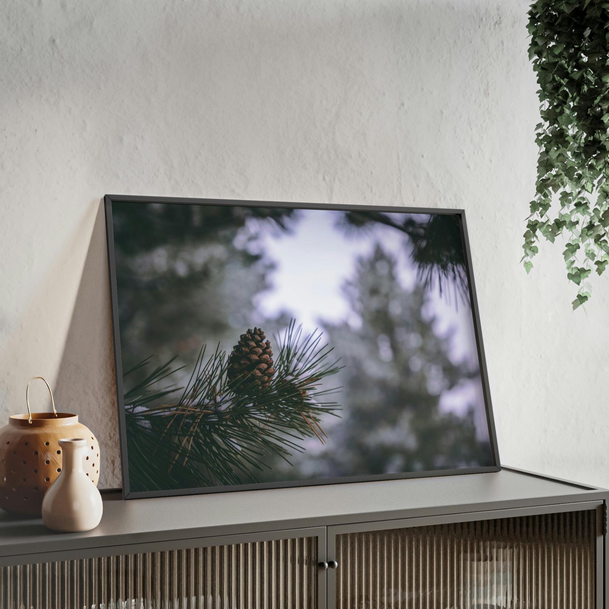 Pine Trees Pine Tree Forest: A Canvas of Verdant Growth and Wild Beauty