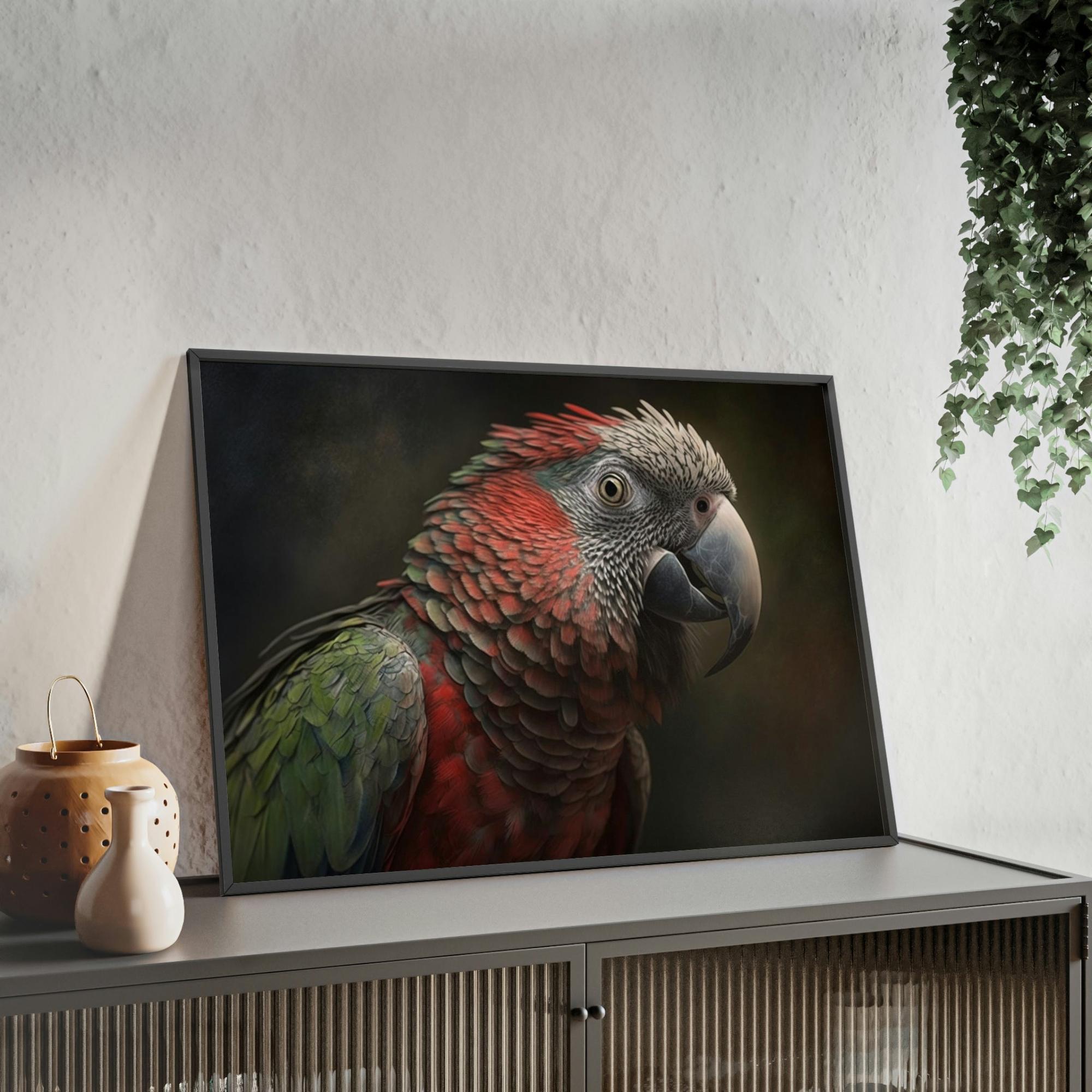 Parrots Rainbow Wings: A Canvas of Parrot Beauty and Diversity
