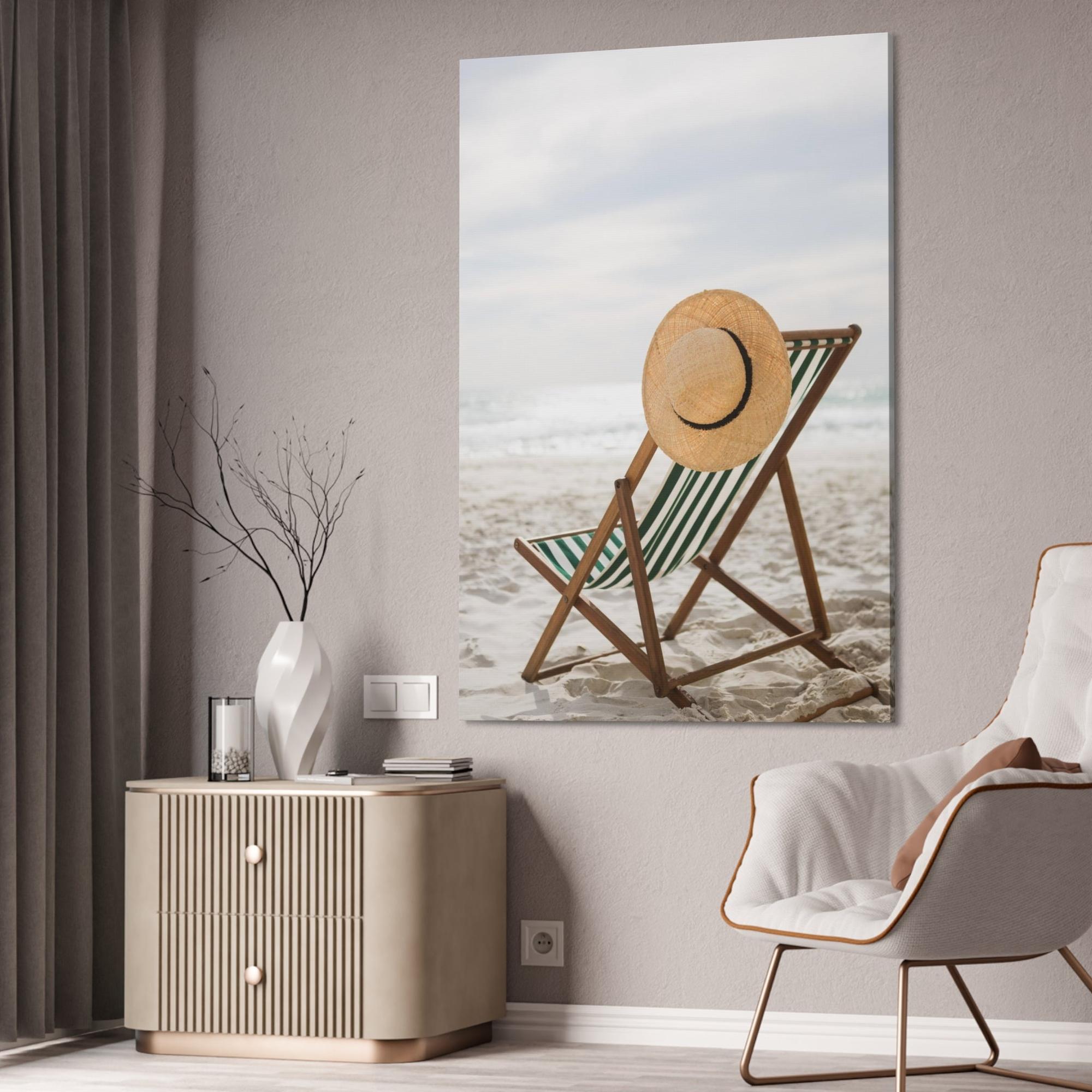 Relax Unwind and Destress: Framed Poster for a Relaxing Retreat