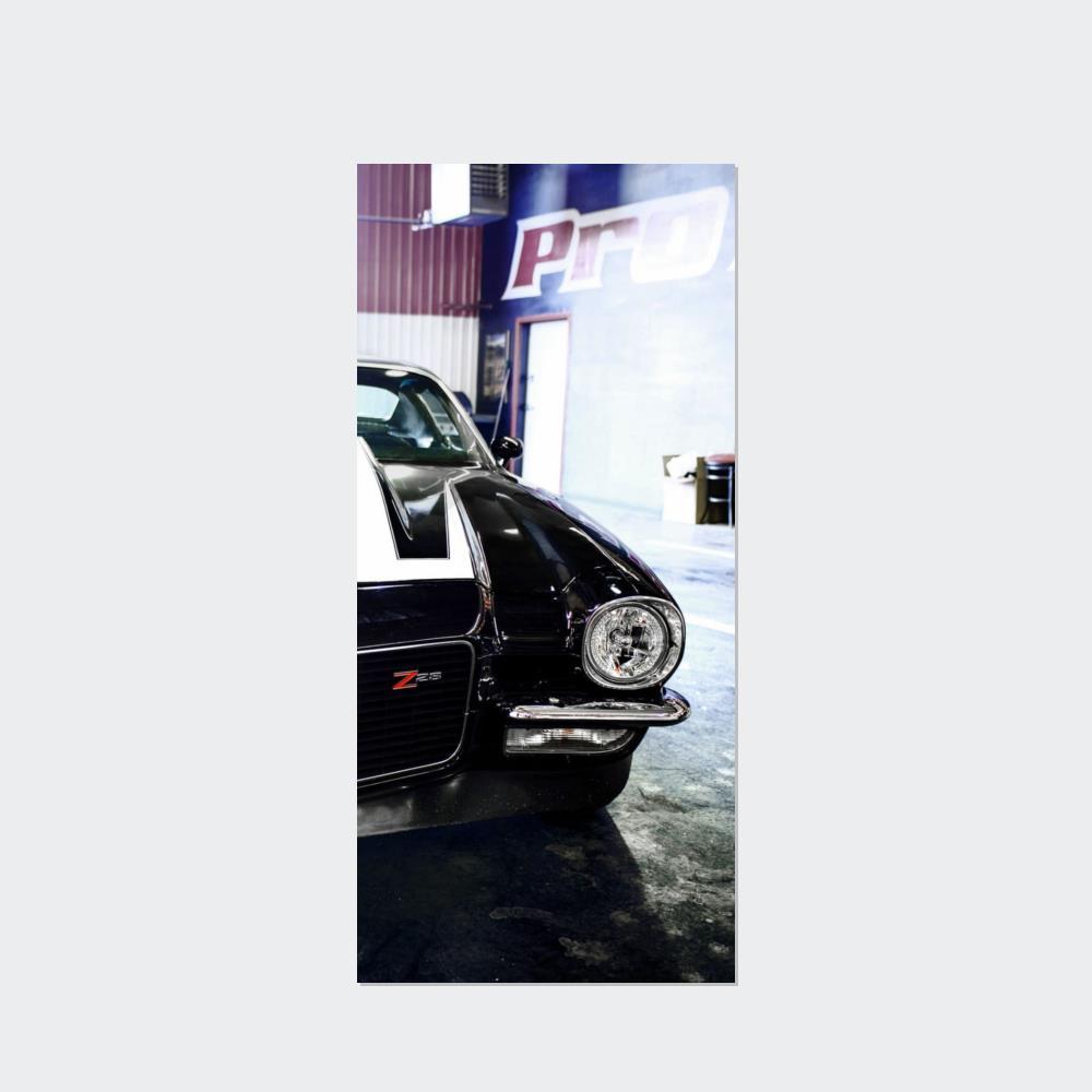 Chevy Chevy Legends: Canvas Art with Famous Chevy Designs and Models