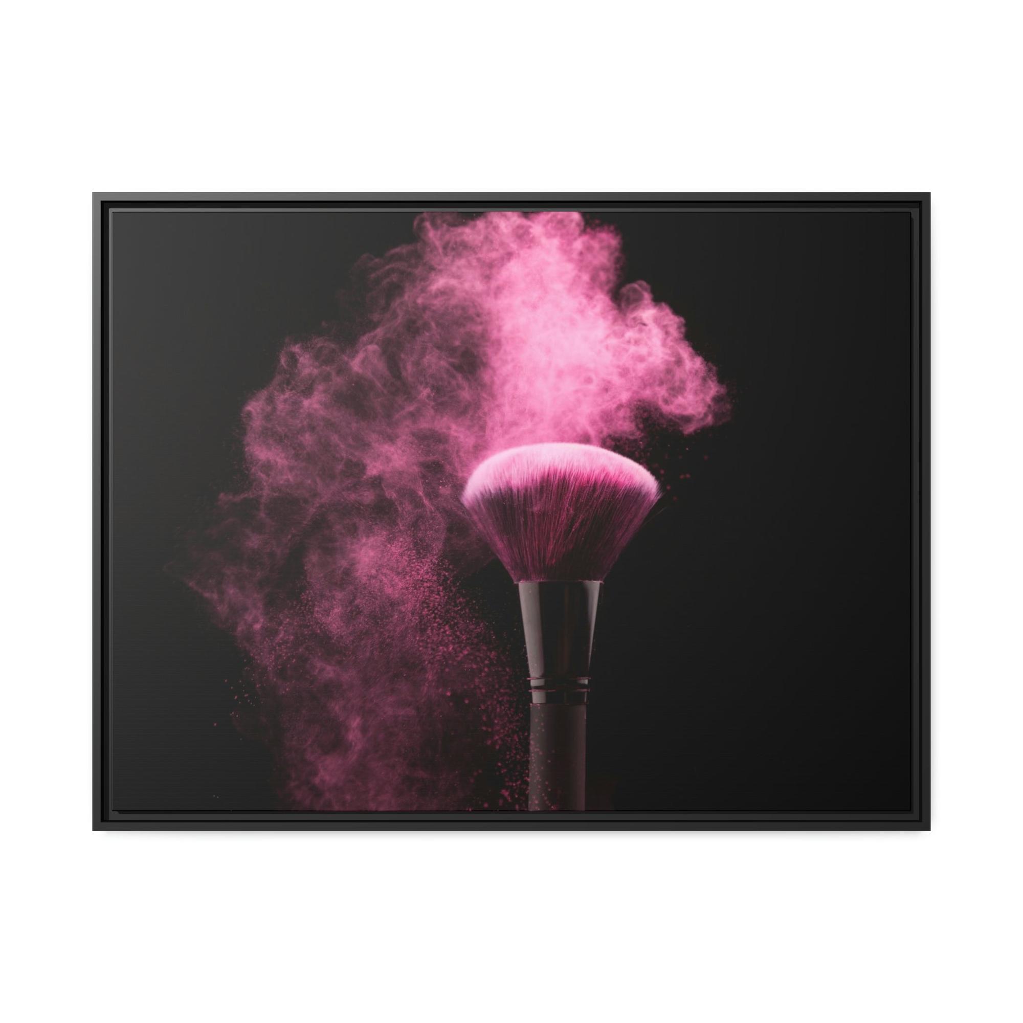 undefined Posh and Polished: A Poster of Chic Glamour for Your Wall