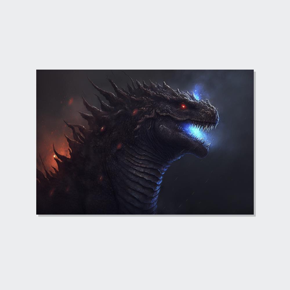 Godzilla Godzilla: The King of the Monsters