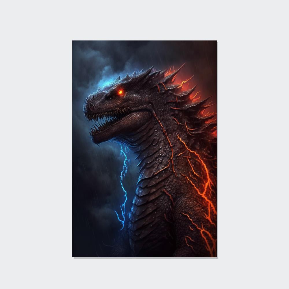 Godzilla Godzilla: The Ultimate Monster