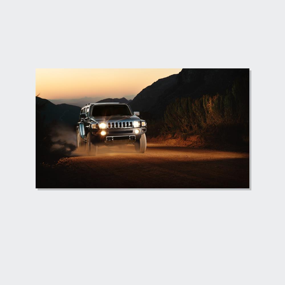 Hummer Hummer's Journey: A Canvas Adventure