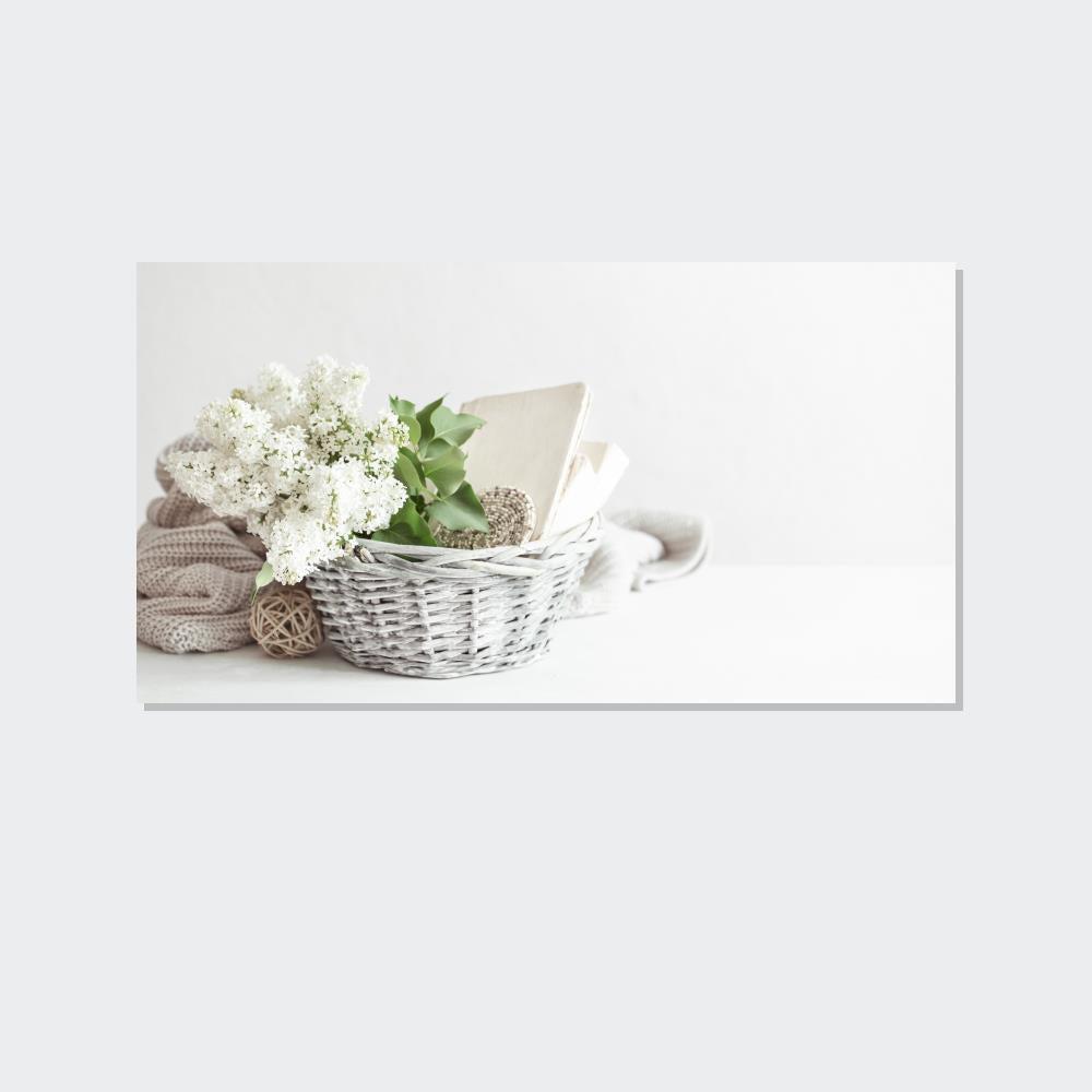 Lilacs Whispers of Lilac: A Serene and Tranquil Landscape