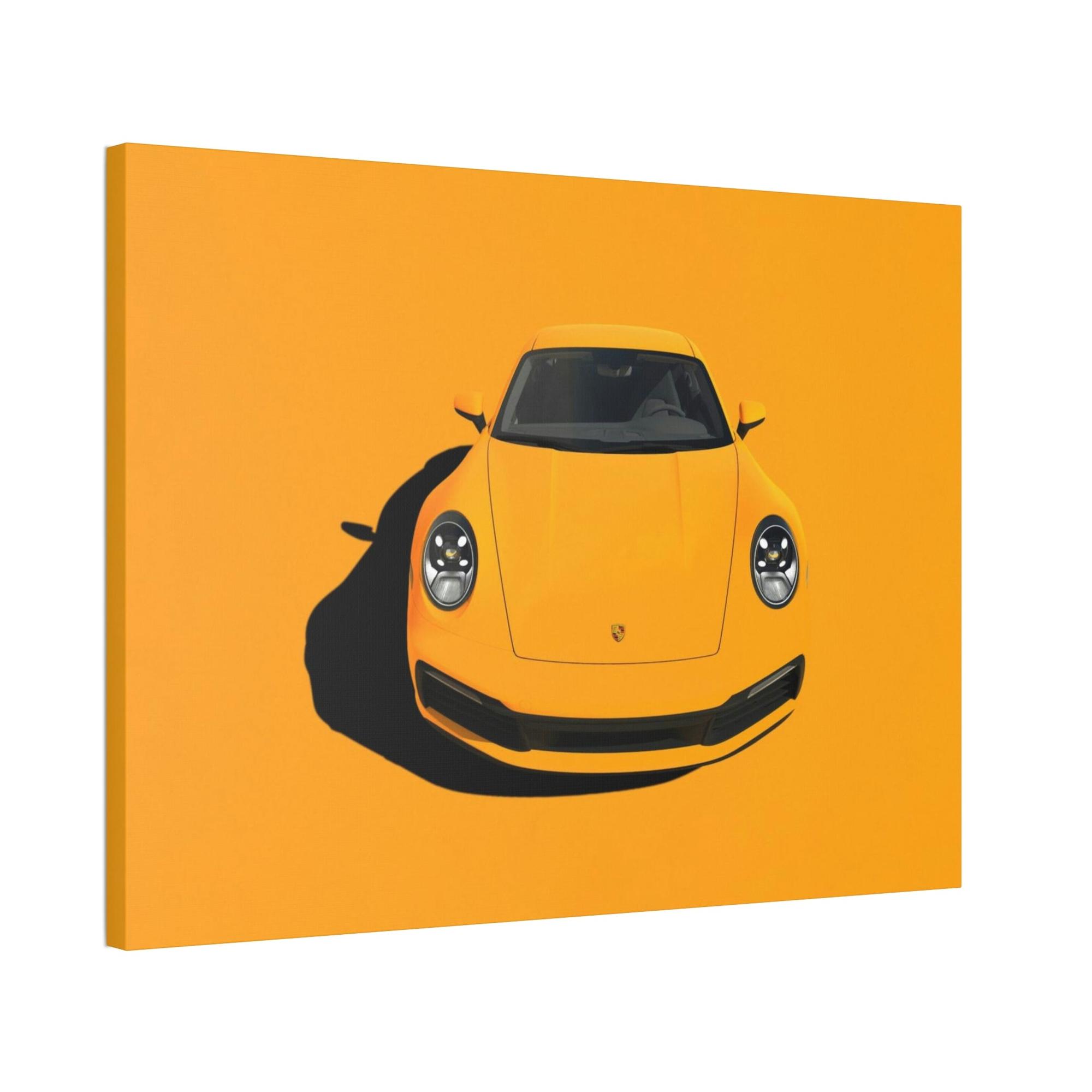 Porsche Porsche Glory: Inspiring Canvas & Poster Wall Art of the Legendary Porsche Brand