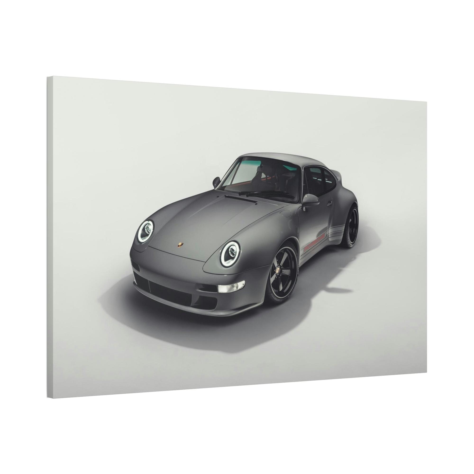 Porsche Porsche Dreams: Stunning Poster Print of a Porsche Sports Car on High-Quality Paper