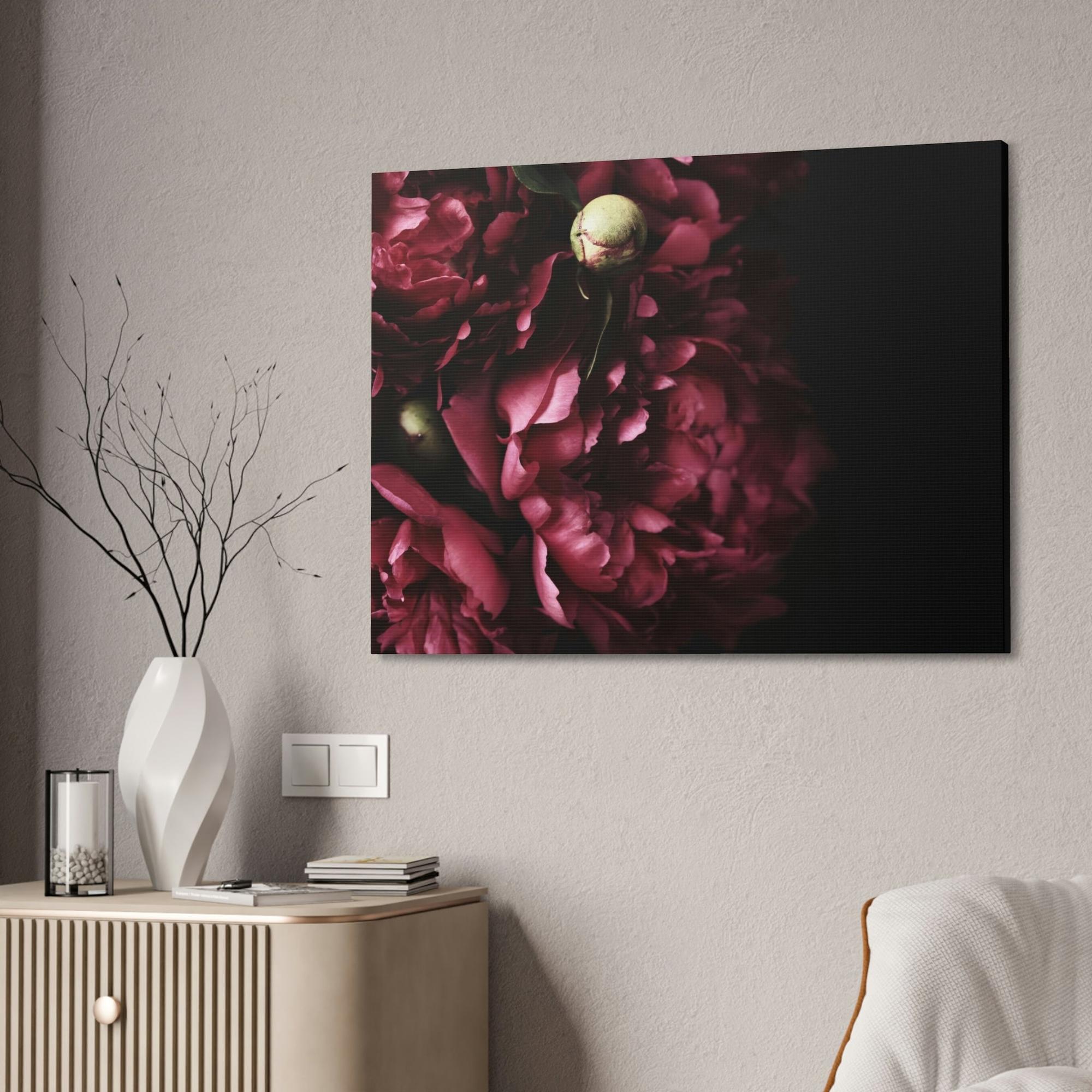 Peonies Petals and Promises: Peonies in Love