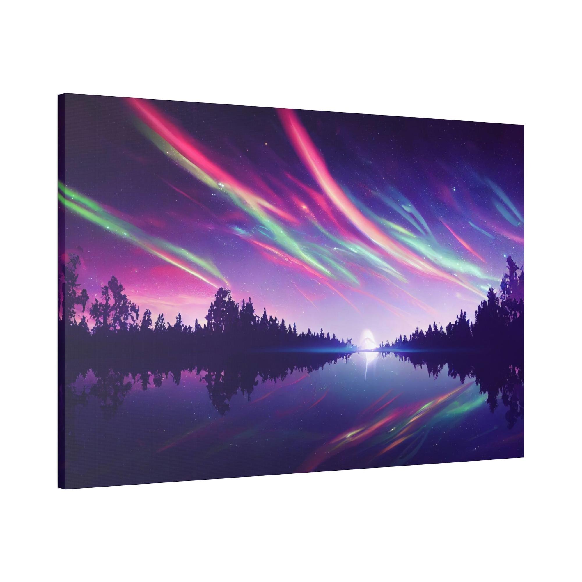 Aurora Borealis Aurora Borealis Reverie: A Dreamlike Vision of the Northern Lights