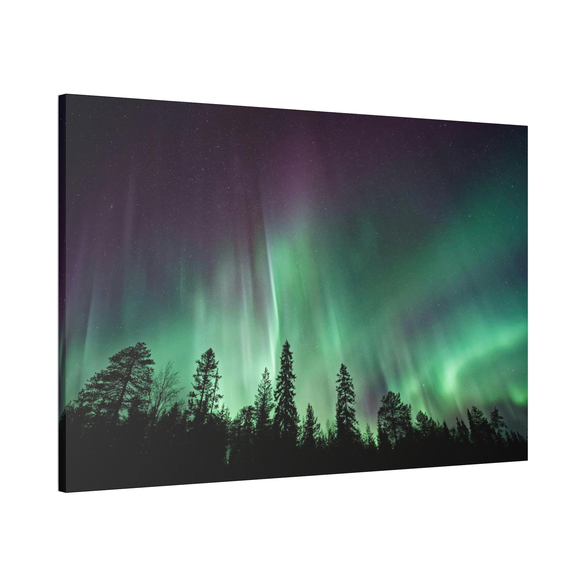 Aurora Borealis The Magic of Aurora Borealis: A Spellbinding Canvas