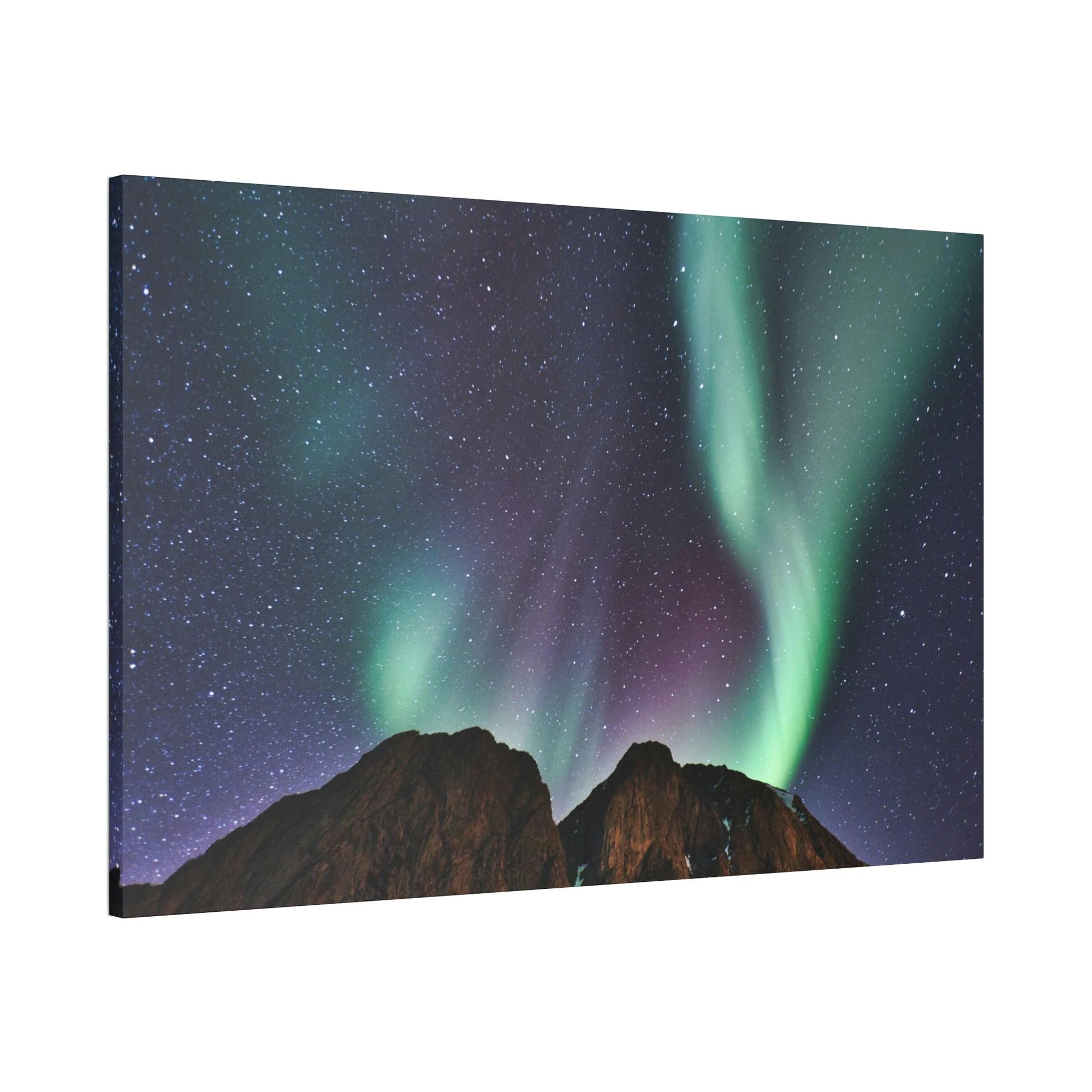Aurora Borealis Aurora Borealis Enchantment: A Spellbinding Scene of Color