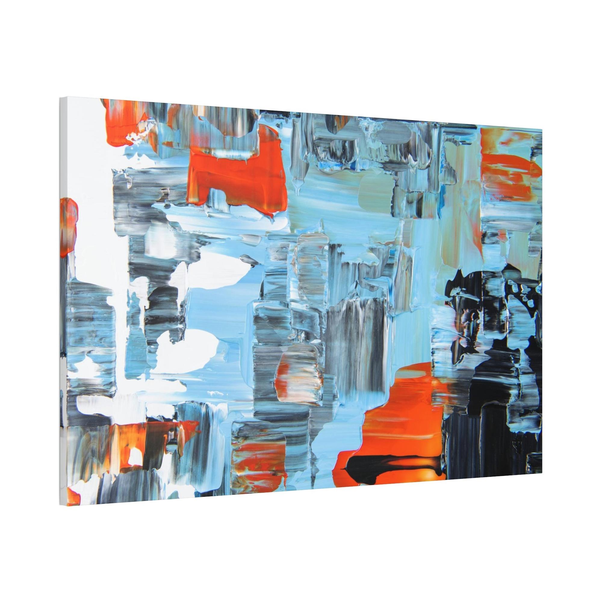 Anthropologie Anthropologie's Brushstrokes of Beauty: A Study in Painterly Texture