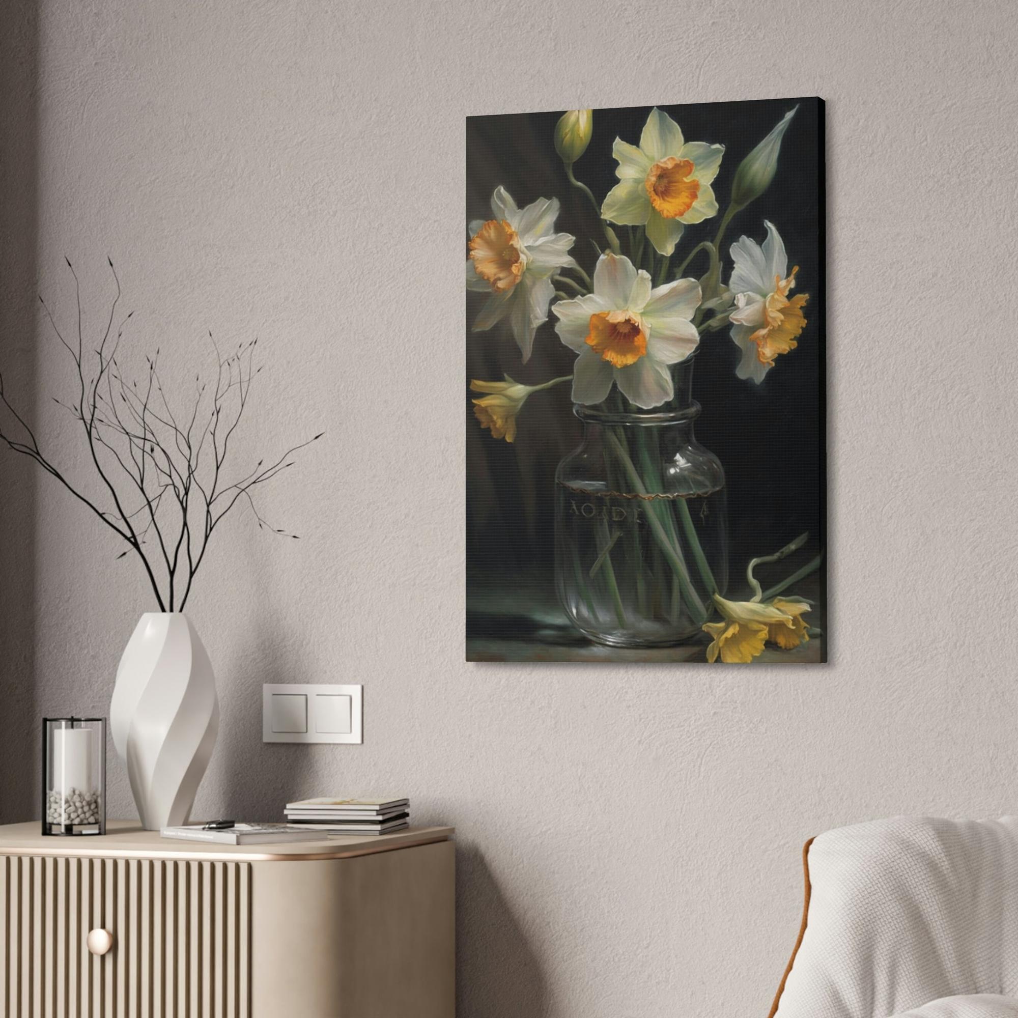 Daffodils Daffodil Dreams: A Melody of Bloom