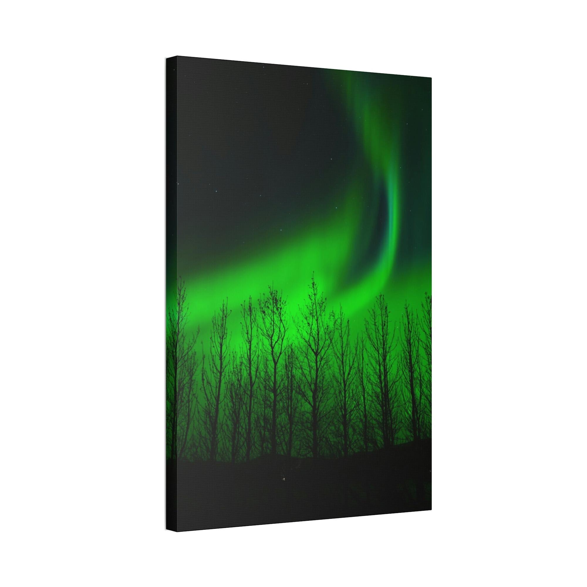 Aurora Borealis Ethereal Aurora Borealis: A Mesmerizing Masterpiece