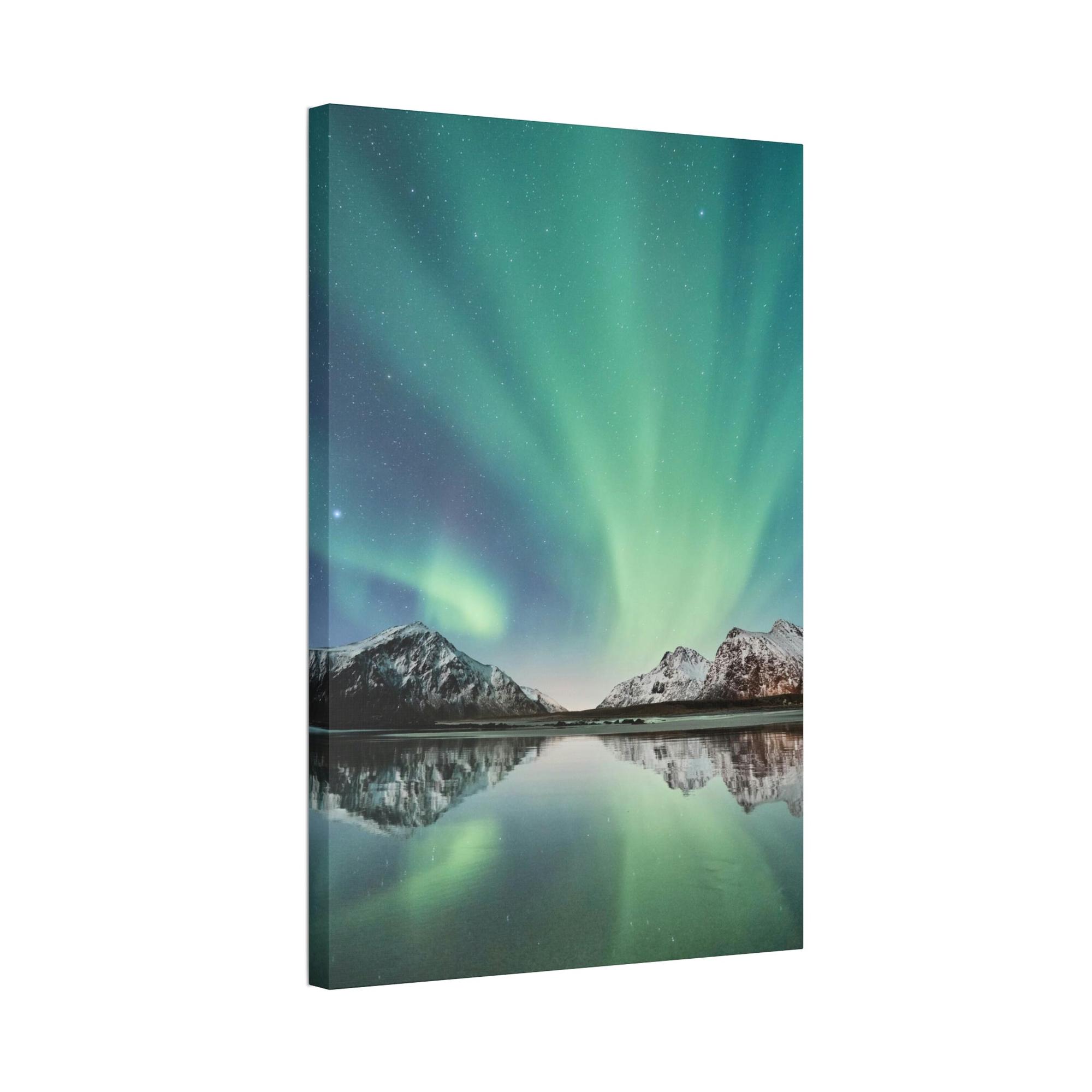 Aurora Borealis Aurora Borealis Bliss: A Captivating Vision of Northern Lights