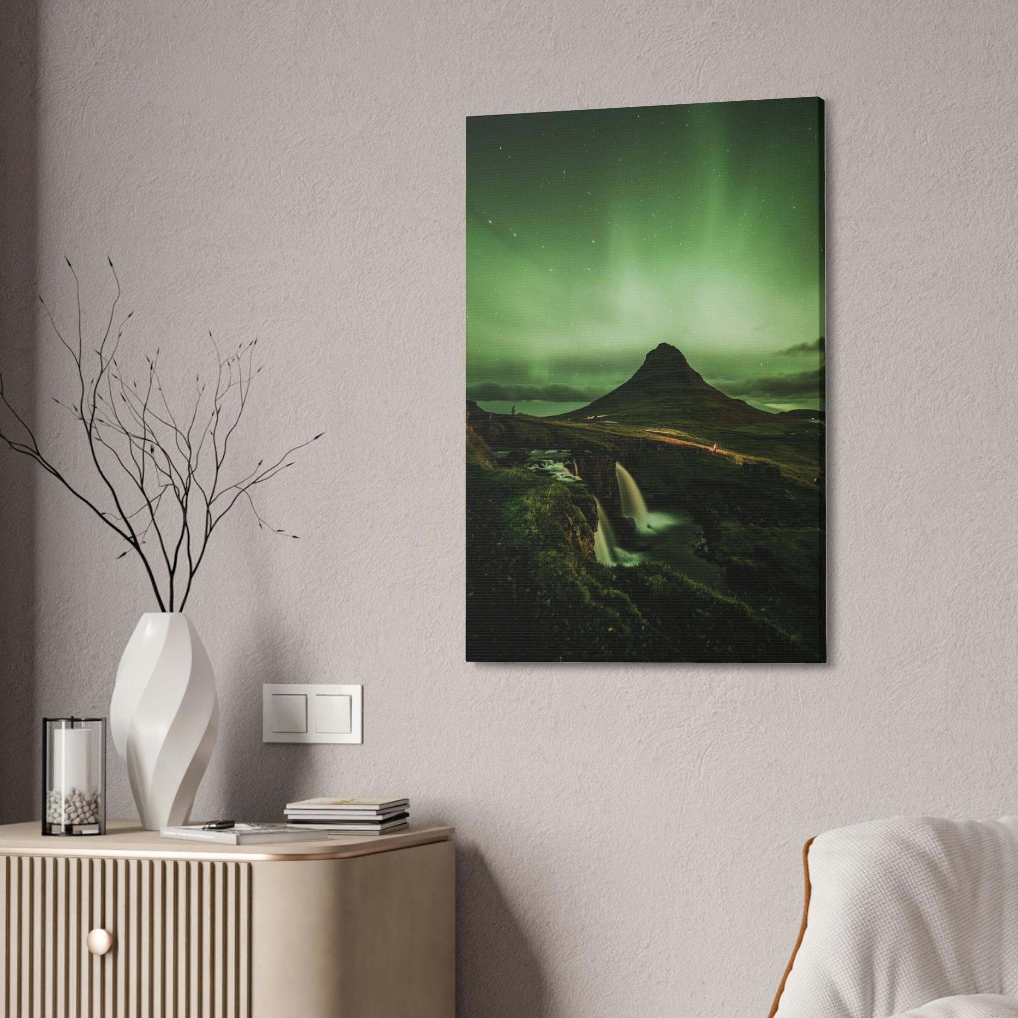 Aurora Borealis Aurora Borealis Symphony: A Masterpiece of Light and Sound