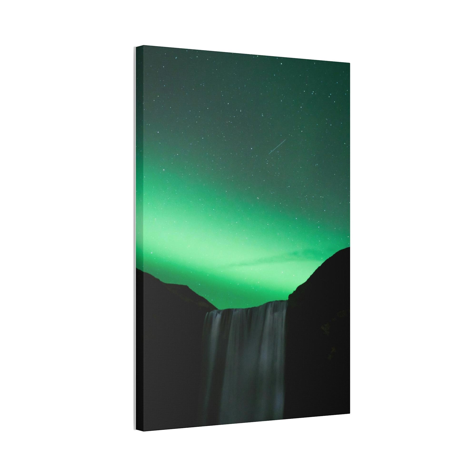 Aurora Borealis Aurora Borealis Euphoria: An Uplifting Vision of Light"