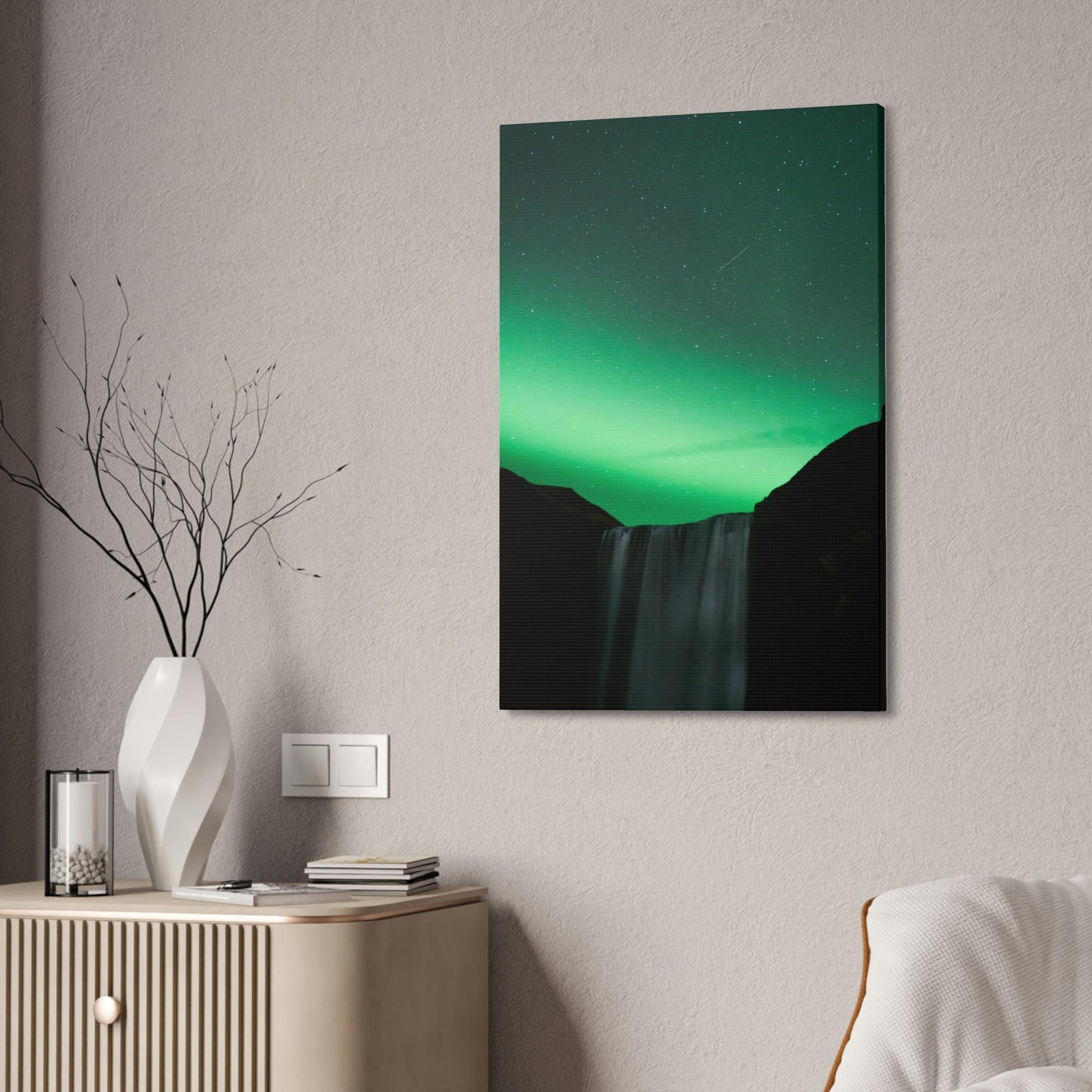 Aurora Borealis Aurora Borealis Euphoria: An Uplifting Vision of Light"