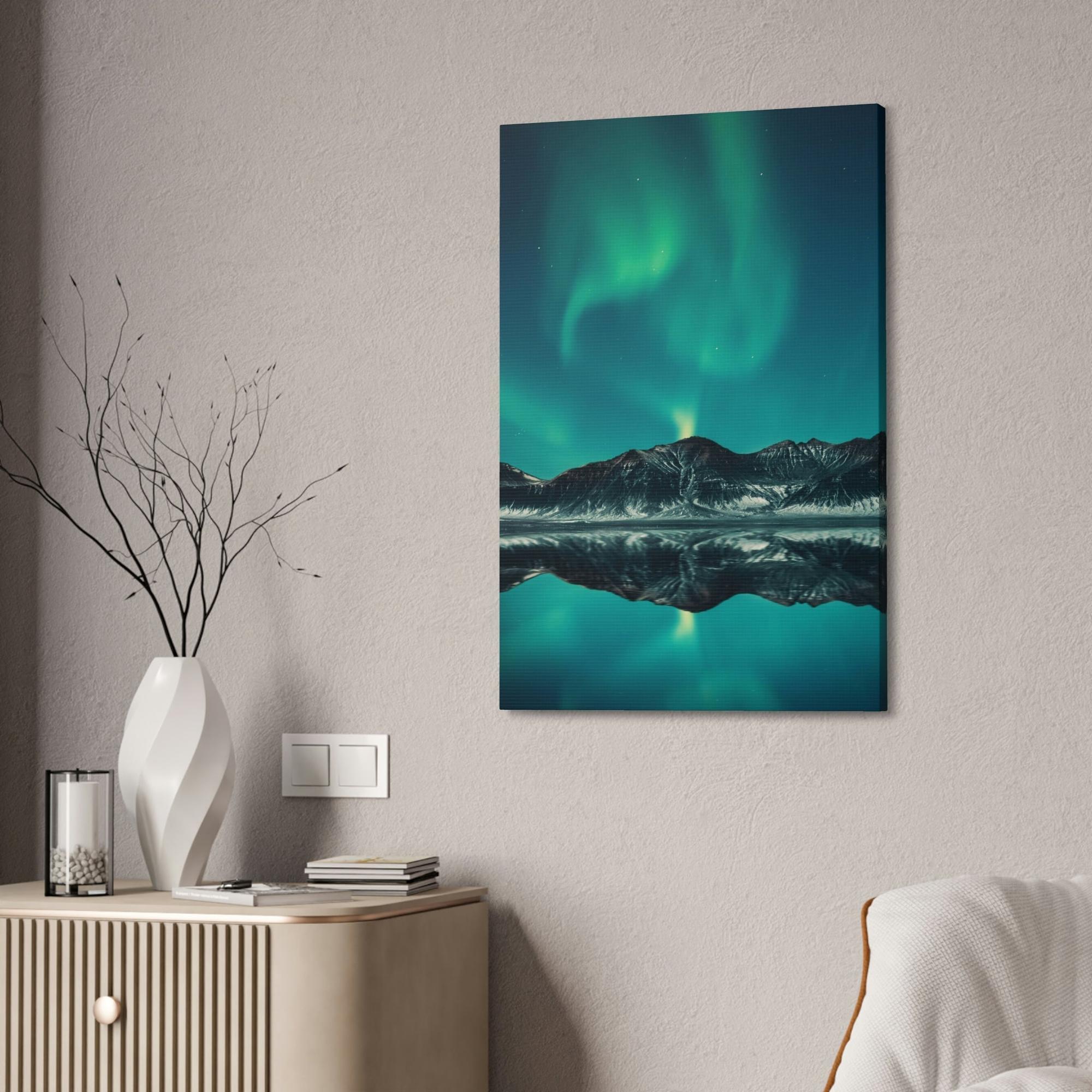 Aurora Borealis Aurora Borealis Mirage: A Mesmerizing and Mystical Sight