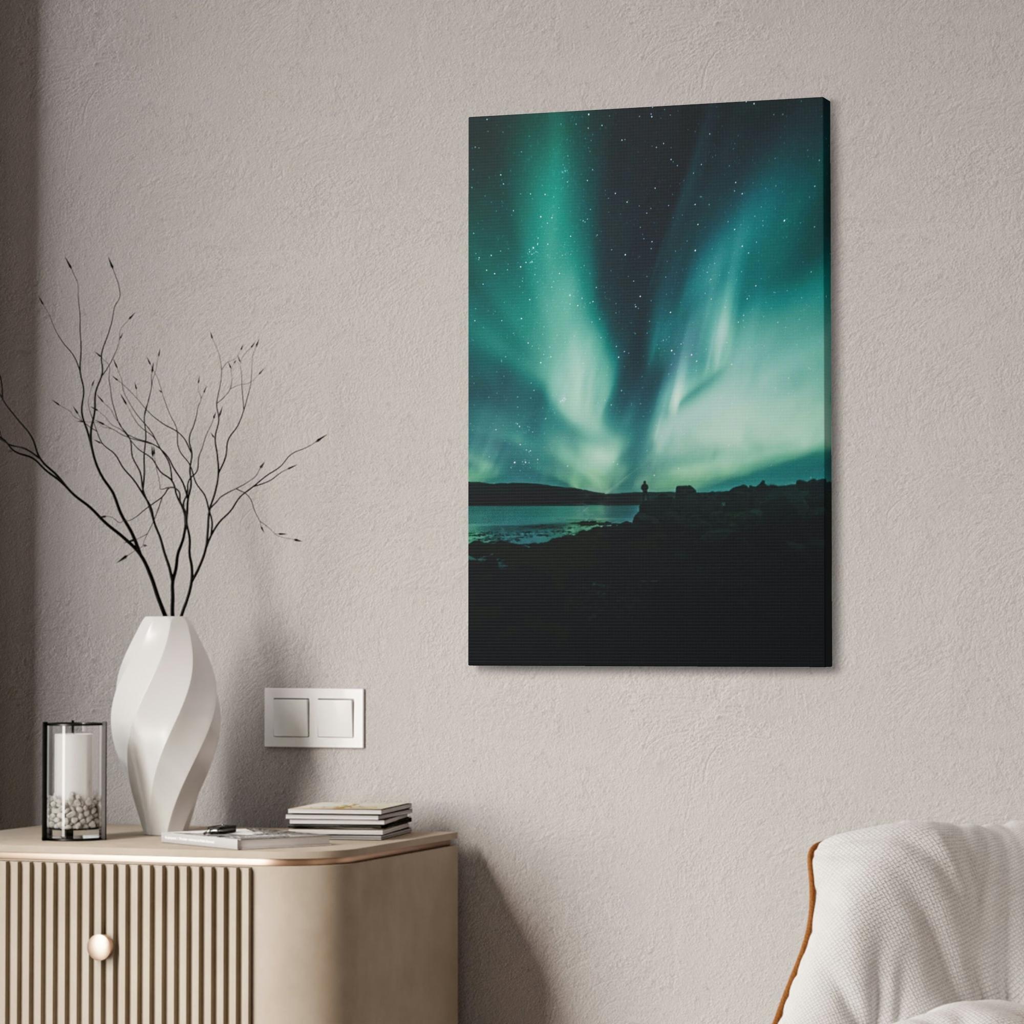 Aurora Borealis The Aurora Borealis Wonder: A Captivating Vision of the Sky