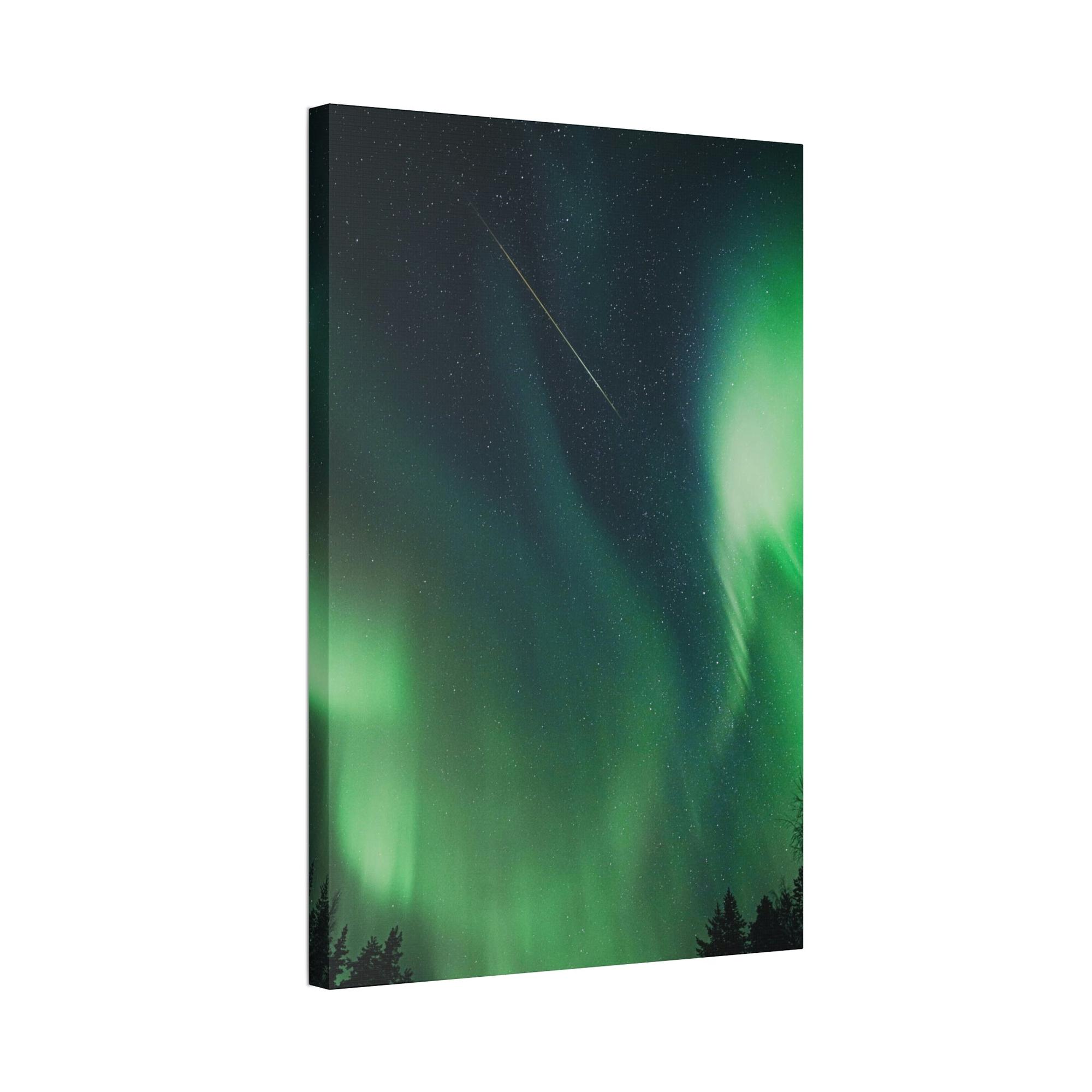 Aurora Borealis Aurora Borealis Radiance: A Glittering and Ethereal View
