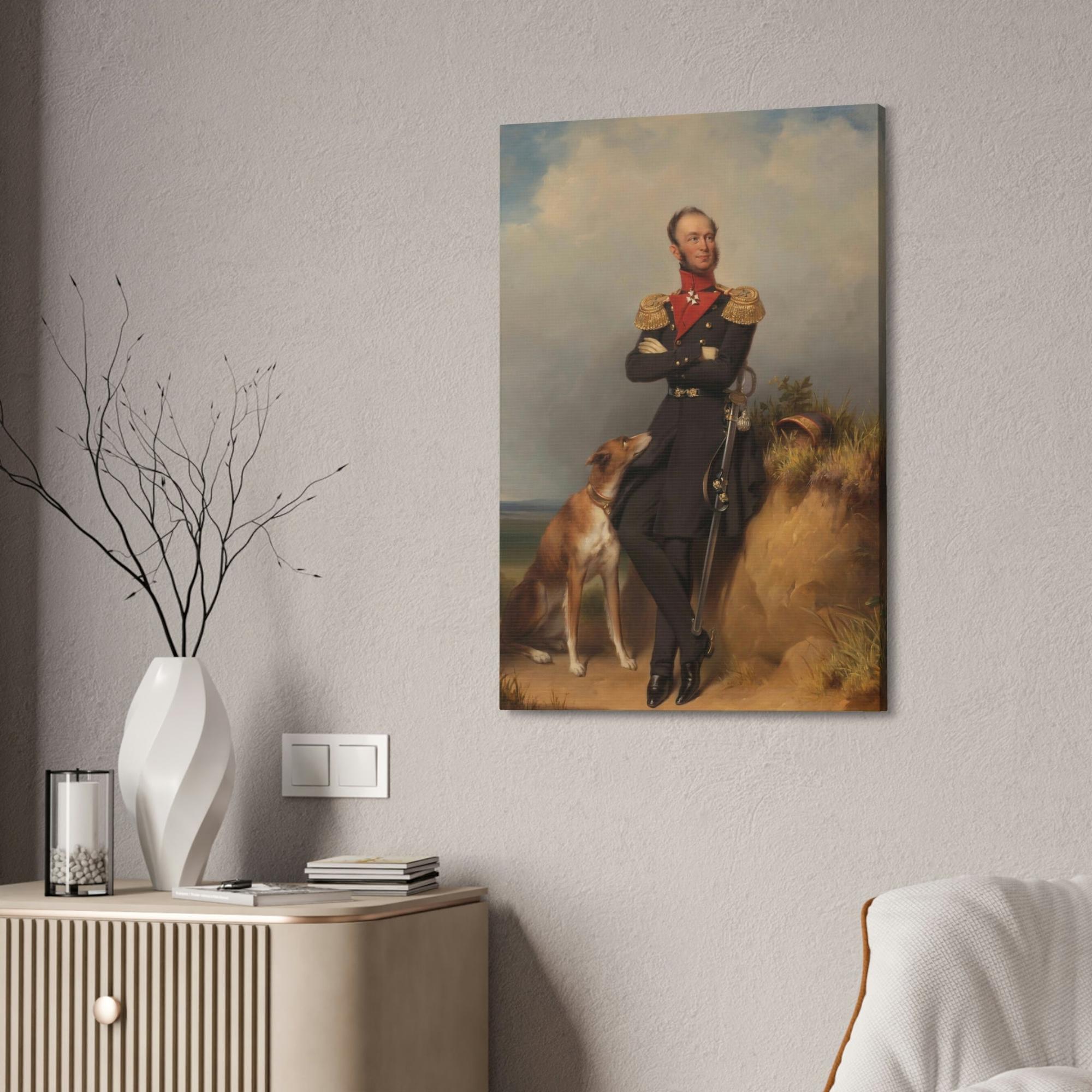 Anthropologie Anthropologie's Man's Best Friend: A Study in the Beauty of Companionship