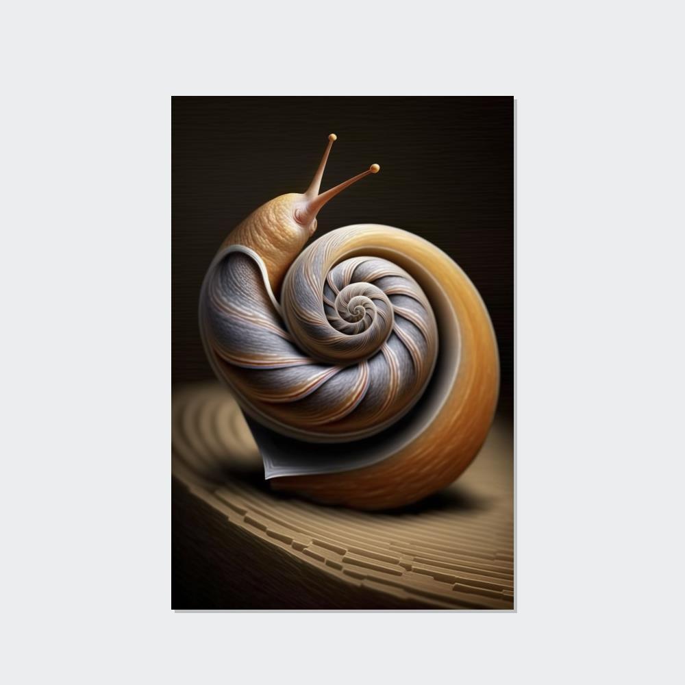 Snails The Art of Slowing Down: Snails in Motion"