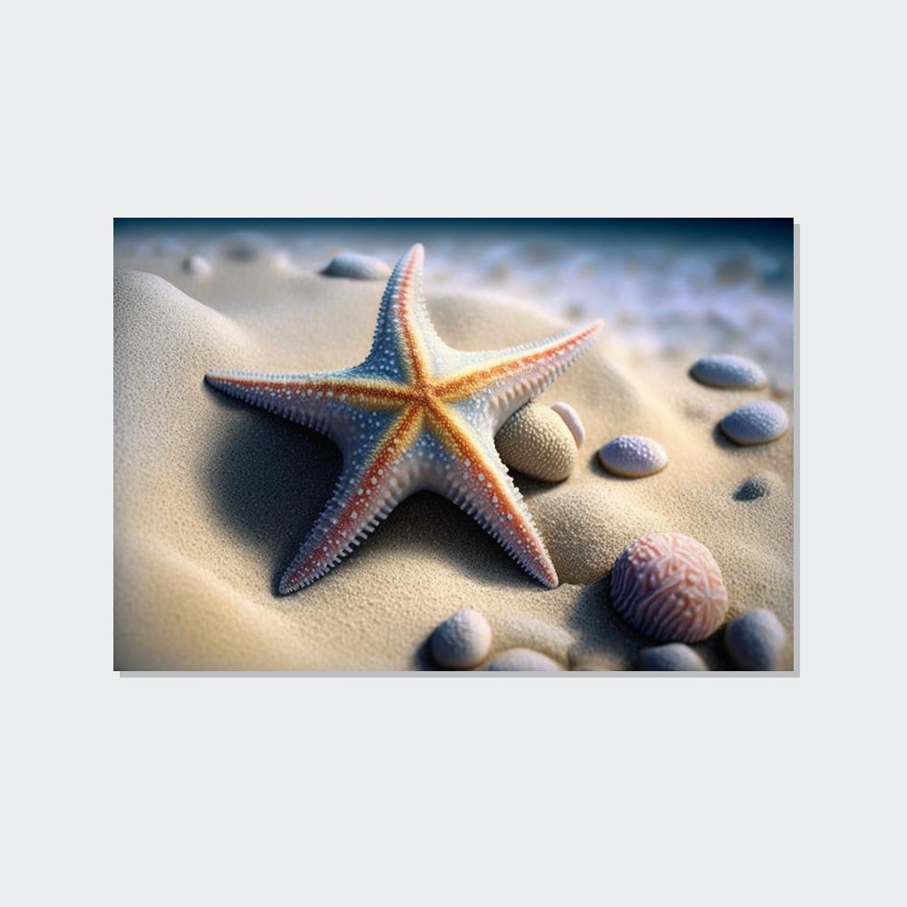Starfishs Starfish Tales: A Story of Sea Life and Wonder