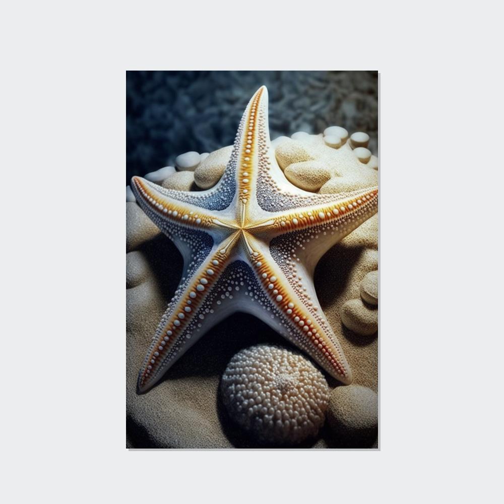 Starfishs Starfish Dreams: A Voyage to the Depths of Imagination