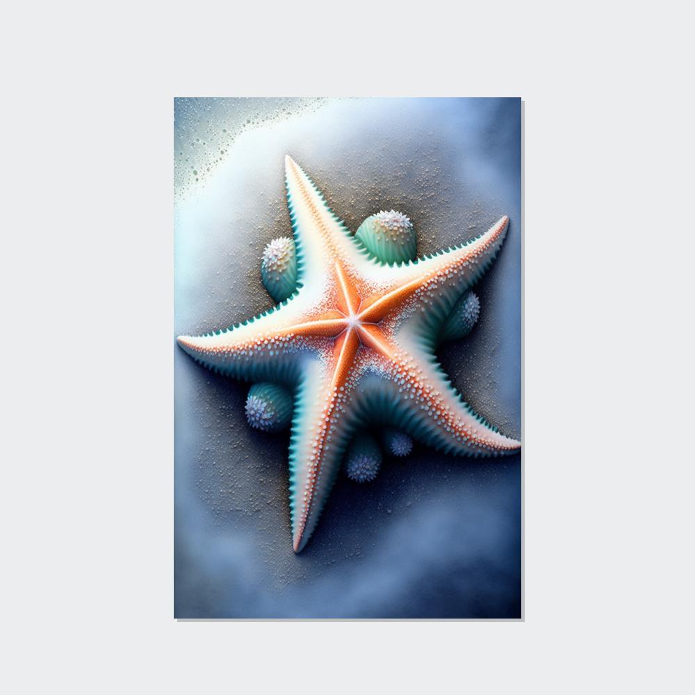 Starfishs Whispers of the Sea: Starfish Edition