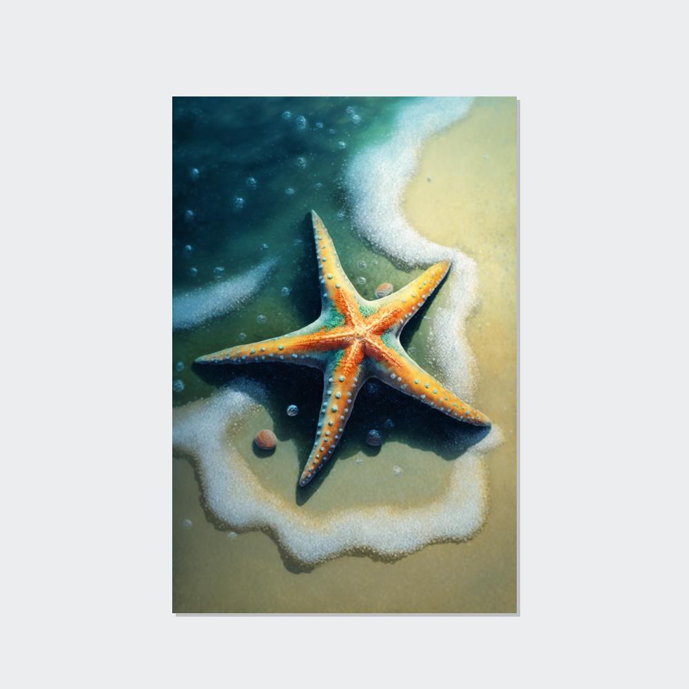 Starfishs Starfish Oasis: A Seaside Haven of Tranquility