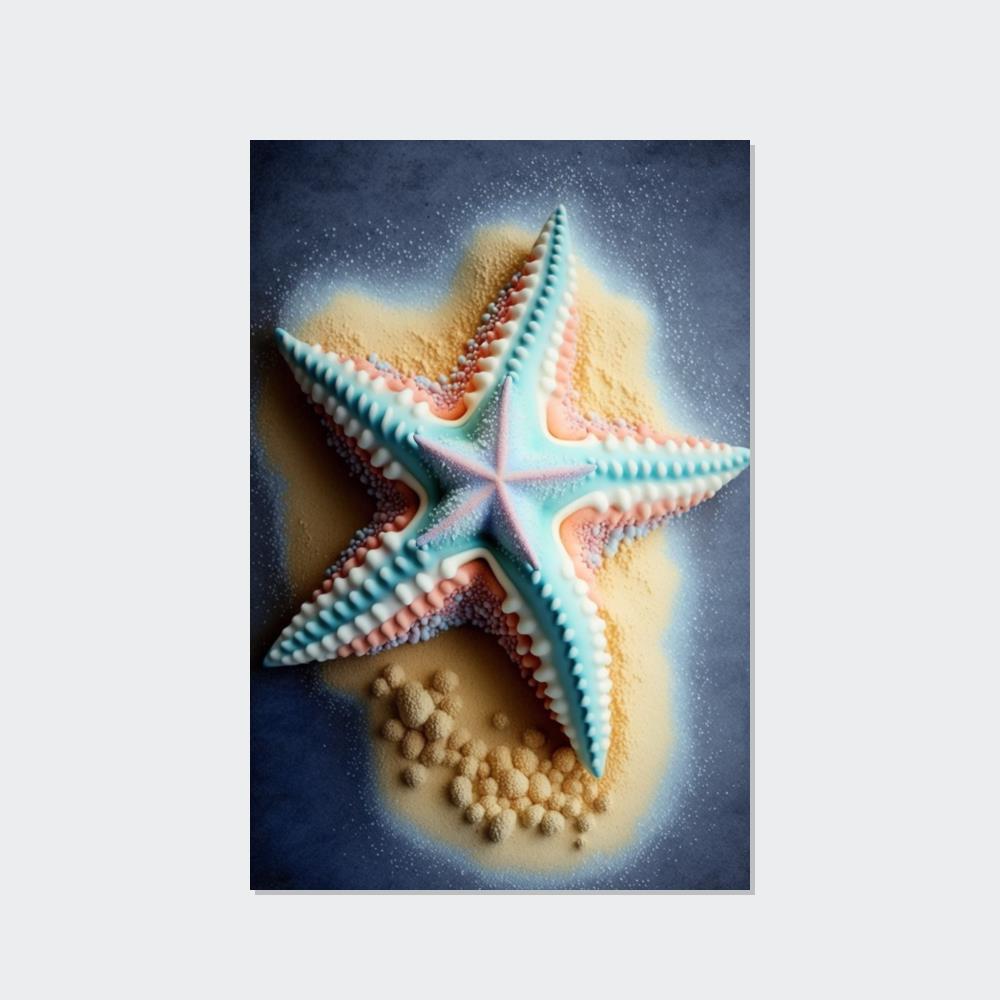 Starfishs Starfish Solitude: A Quiet Oasis