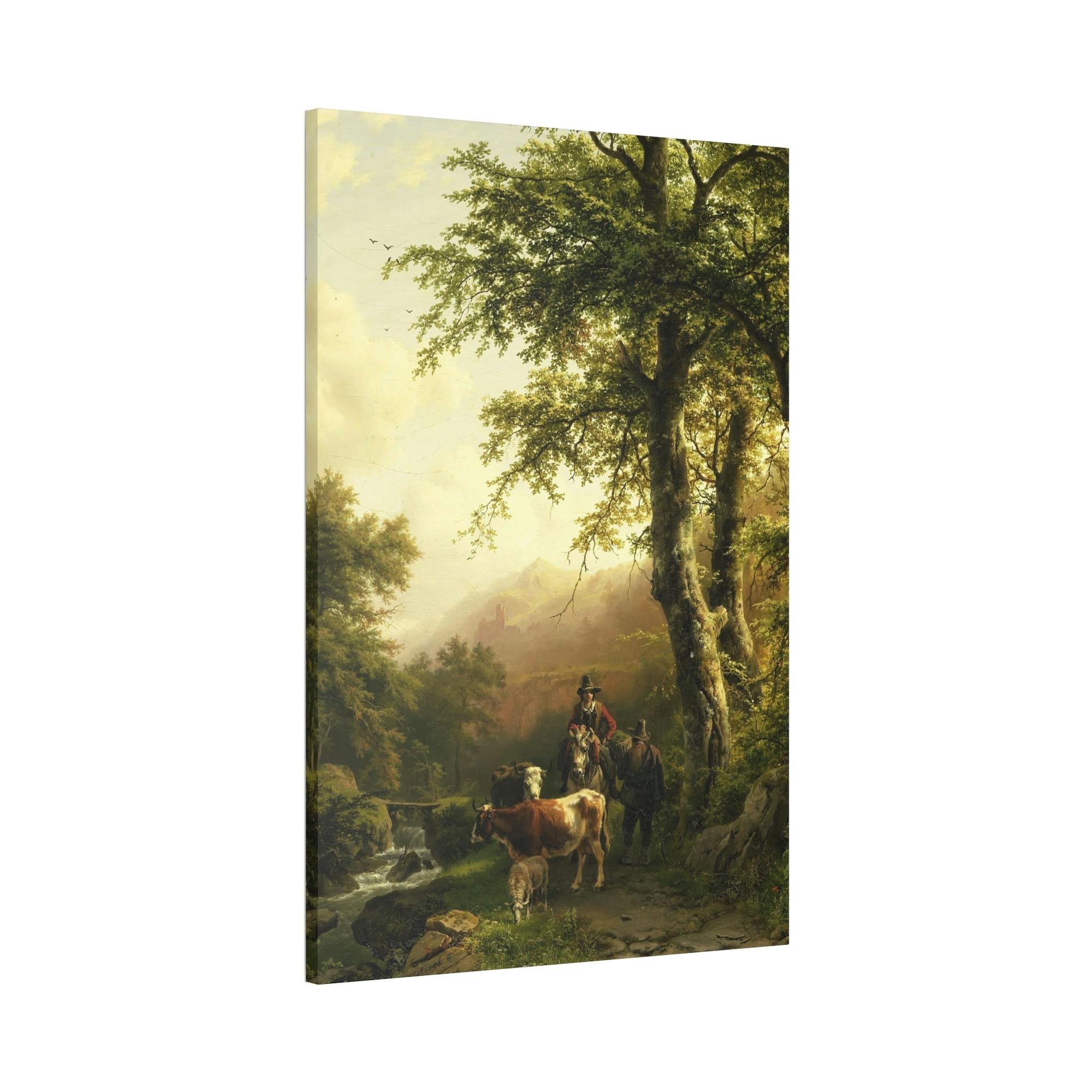 Anthropologie Dreamy Anthropologie: Natural Canvas Art for Your Bedroom