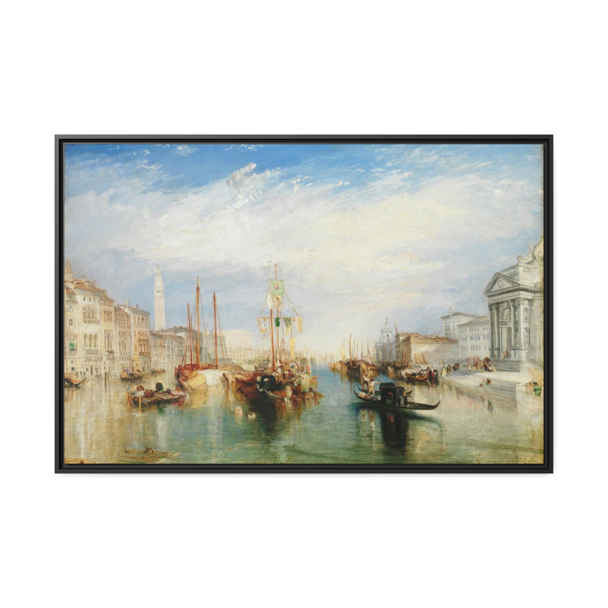 Anthropologie Serene Scenery: Anthropologie-Inspired Art on Framed Canvas Prints