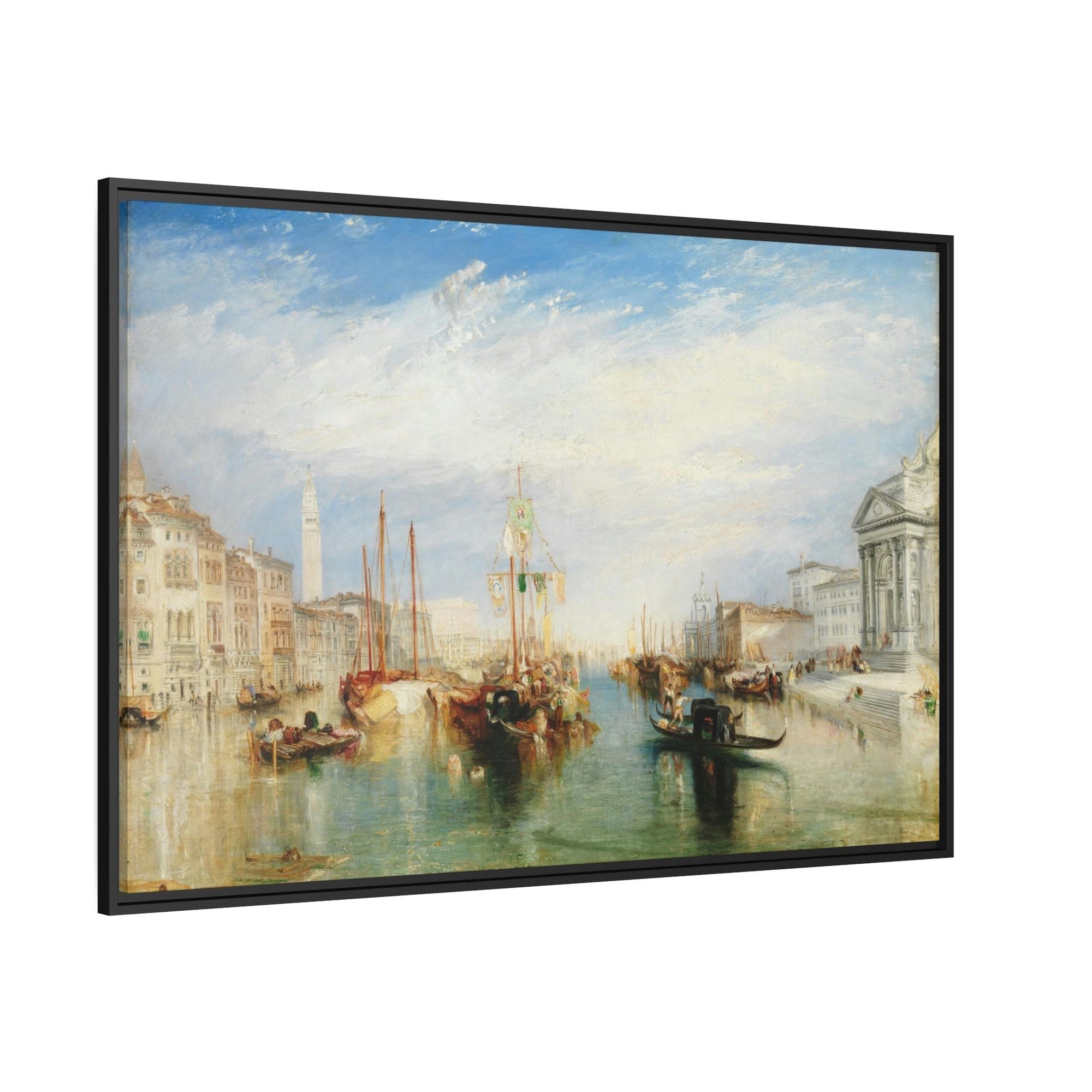 Anthropologie Serene Scenery: Anthropologie-Inspired Art on Framed Canvas Prints
