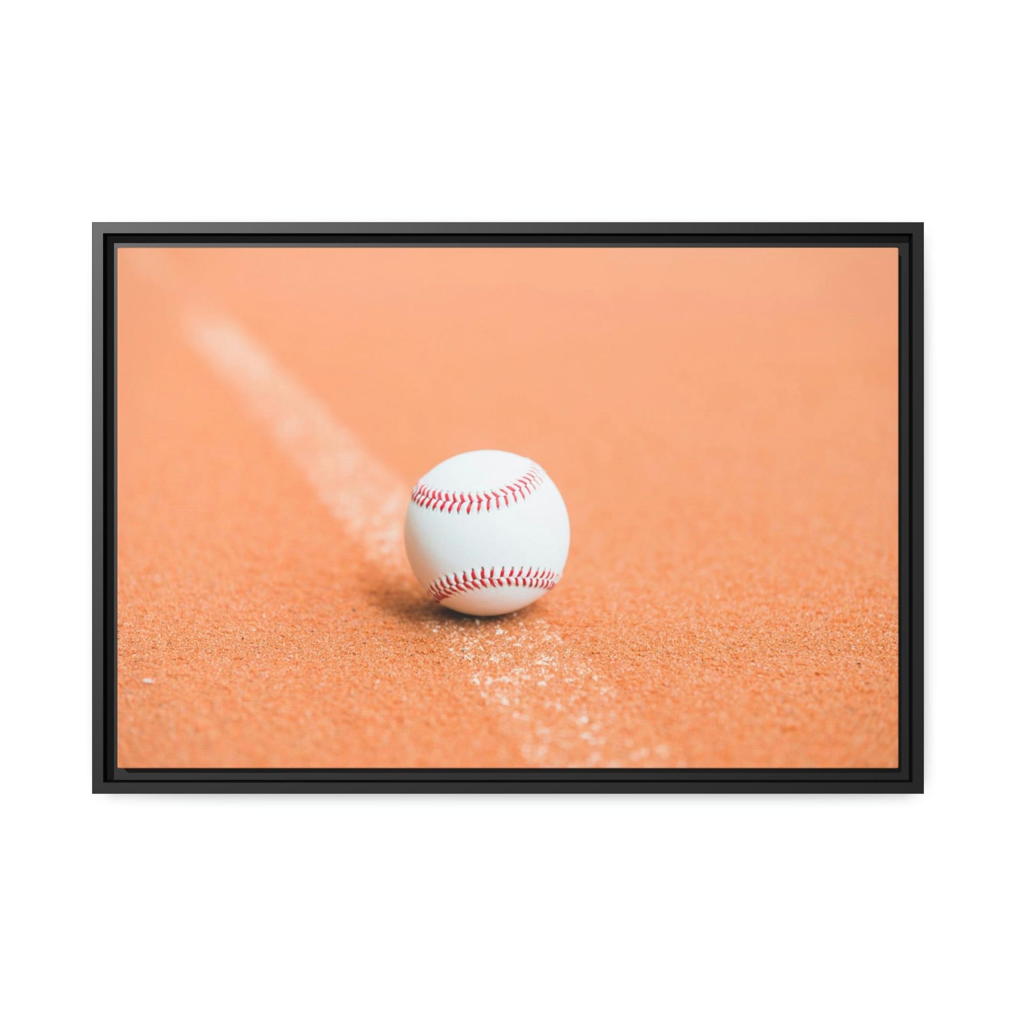 undefined Baseball Magic: Print on Canvas and Framed Posters for Fans of the Game