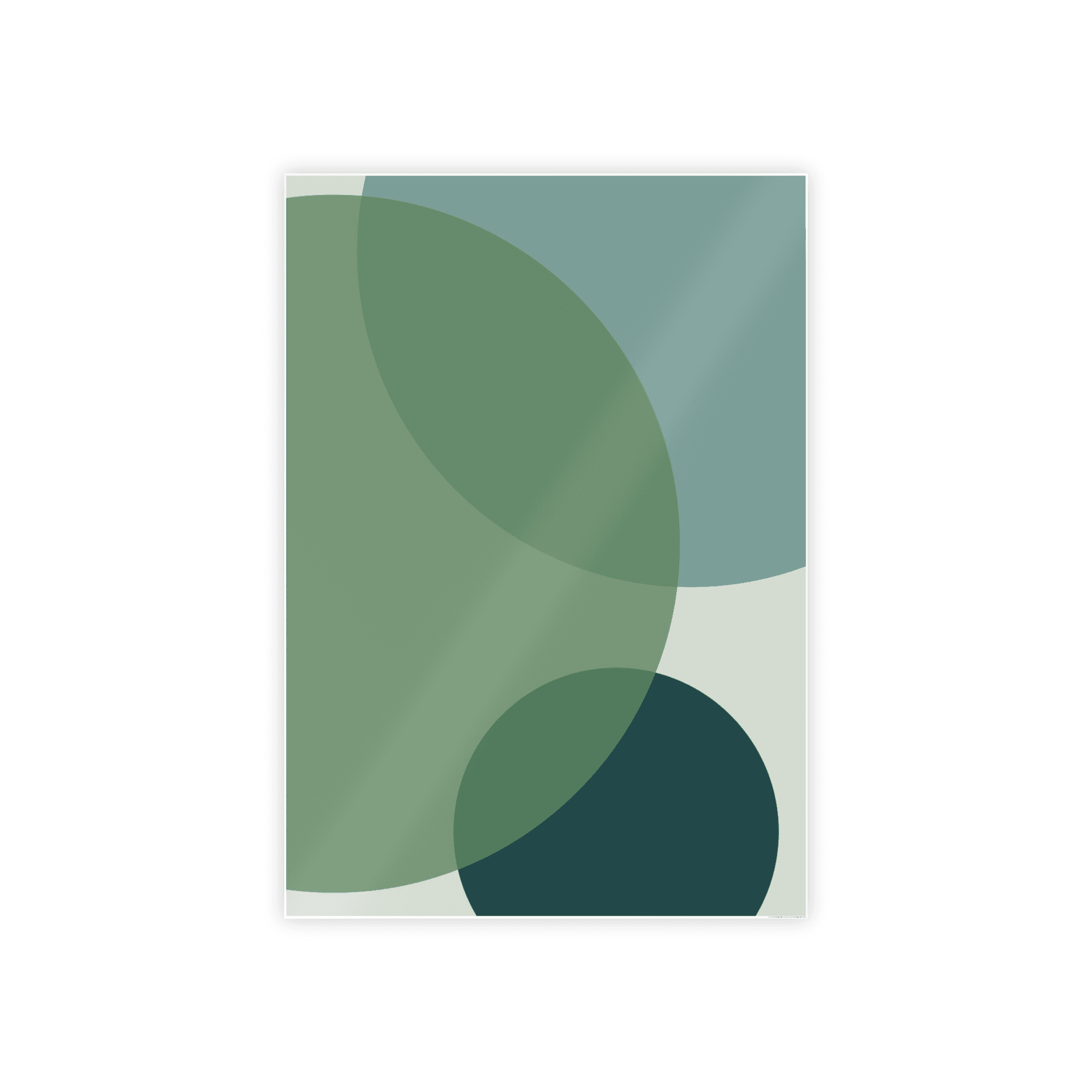 Abstract Minimalist Serene Simplicity: Art Prints on Canvas for a Peaceful Home Decor