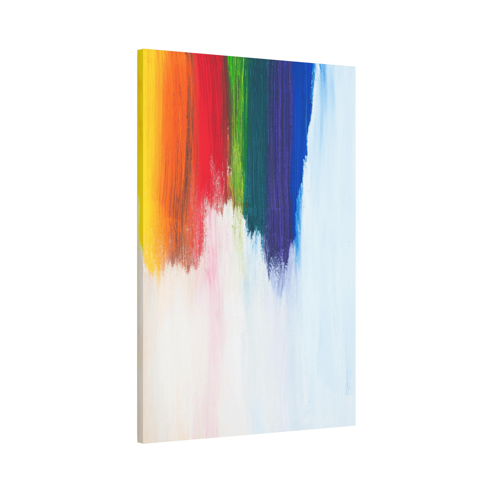 Abstract Minimalist Minimalist Dreamscape: Framed Canvas Prints for a Relaxing Home Decor