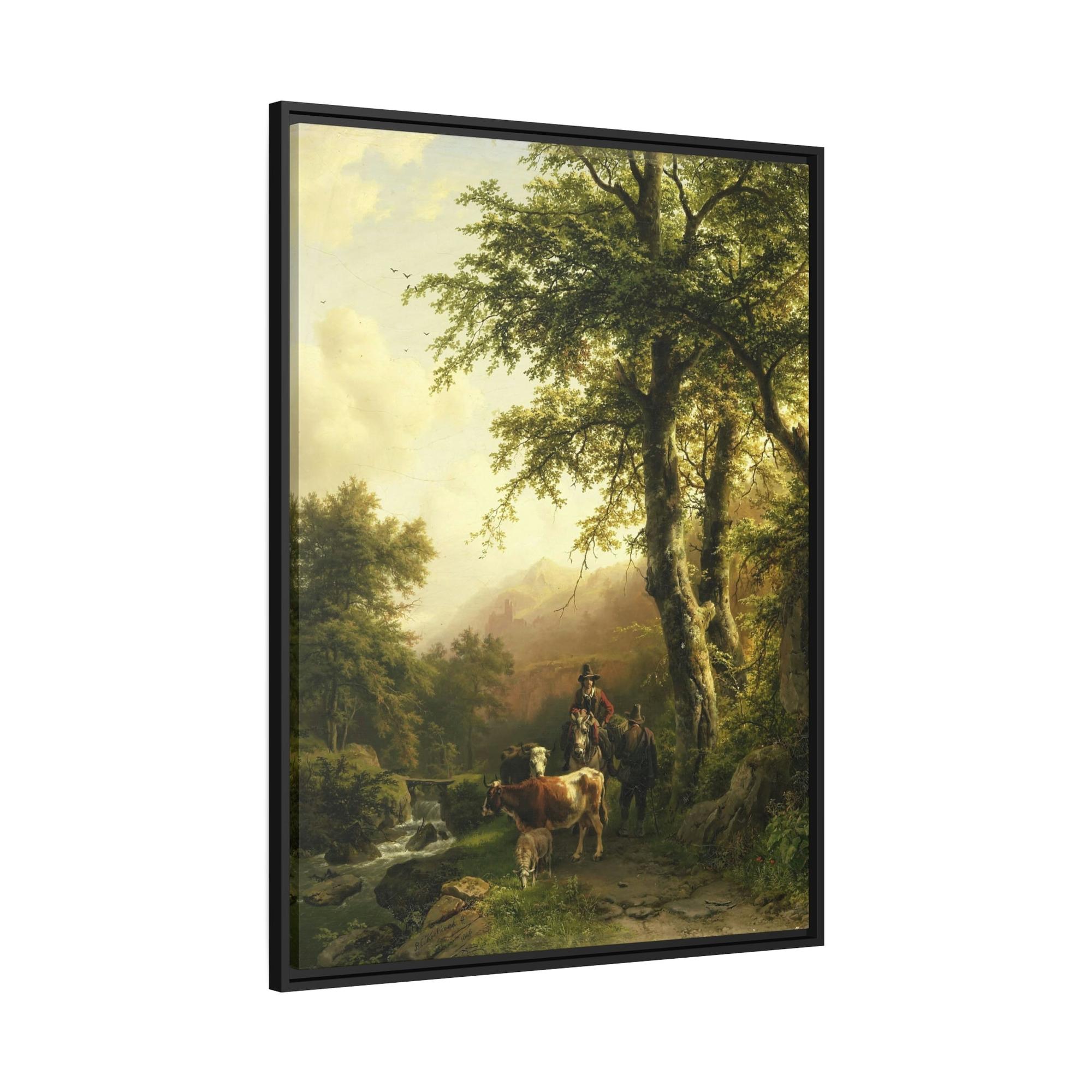 Anthropologie Dreamy Anthropologie: Natural Canvas Art for Your Bedroom