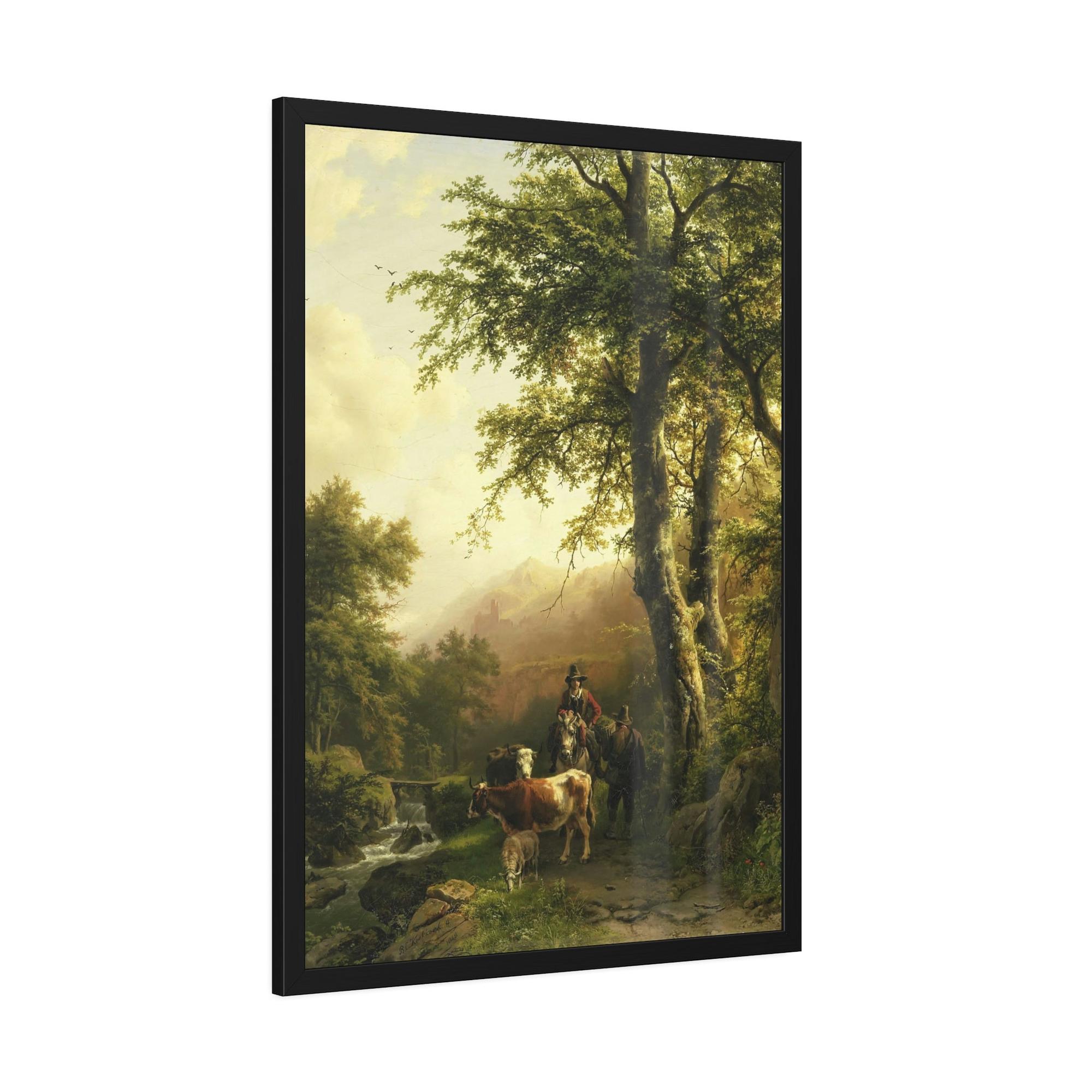 Anthropologie Dreamy Anthropologie: Natural Canvas Art for Your Bedroom