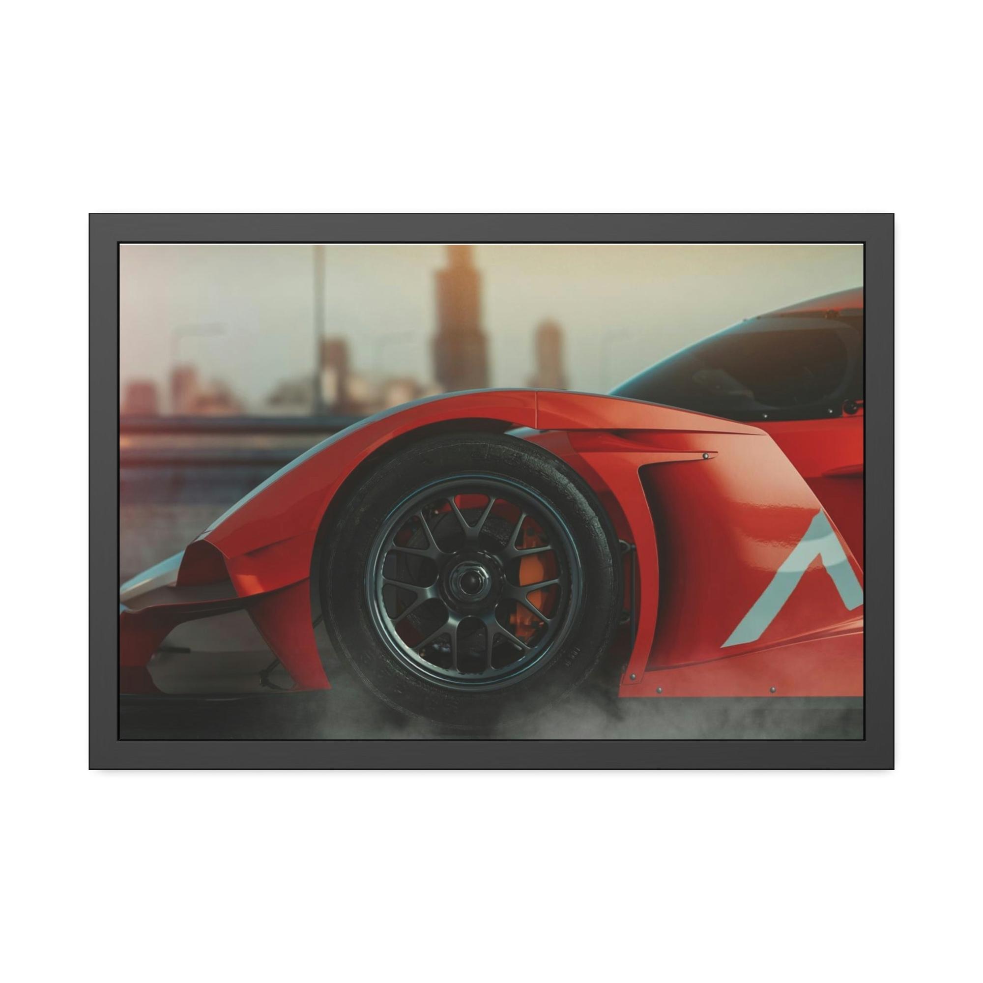 undefined The Need for Speed: Canvas & Posters Art of Auto Racing